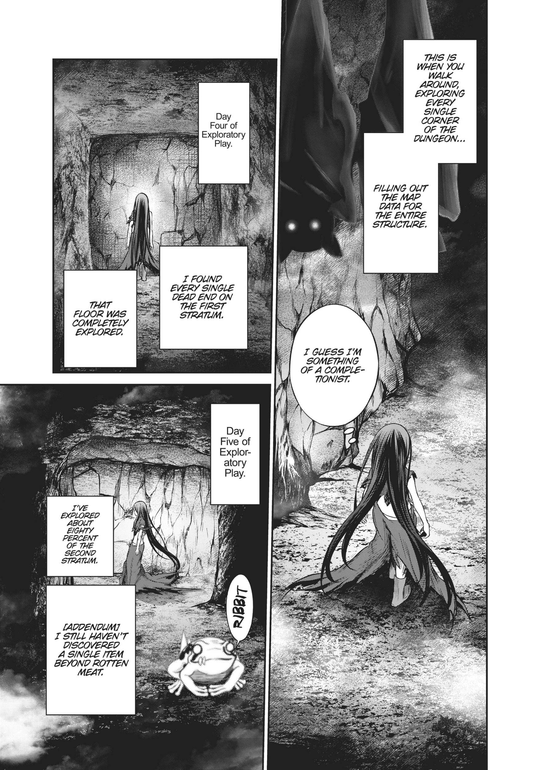 Jingai Hime Sama, Hajimemashita - Free Life Fantasy Online Chapter 2 page 19 - 