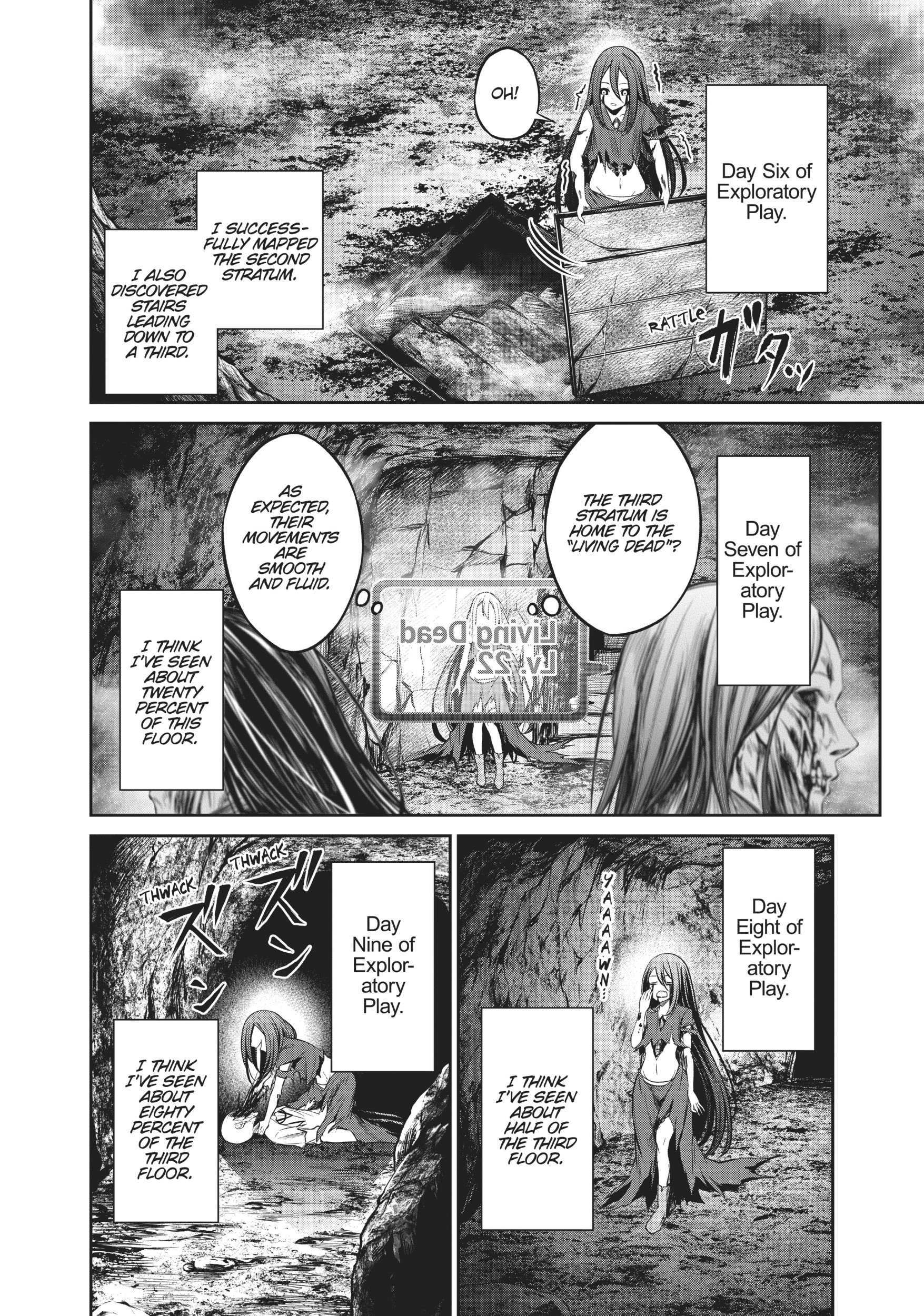 Jingai Hime Sama, Hajimemashita - Free Life Fantasy Online Chapter 2 page 20 - 