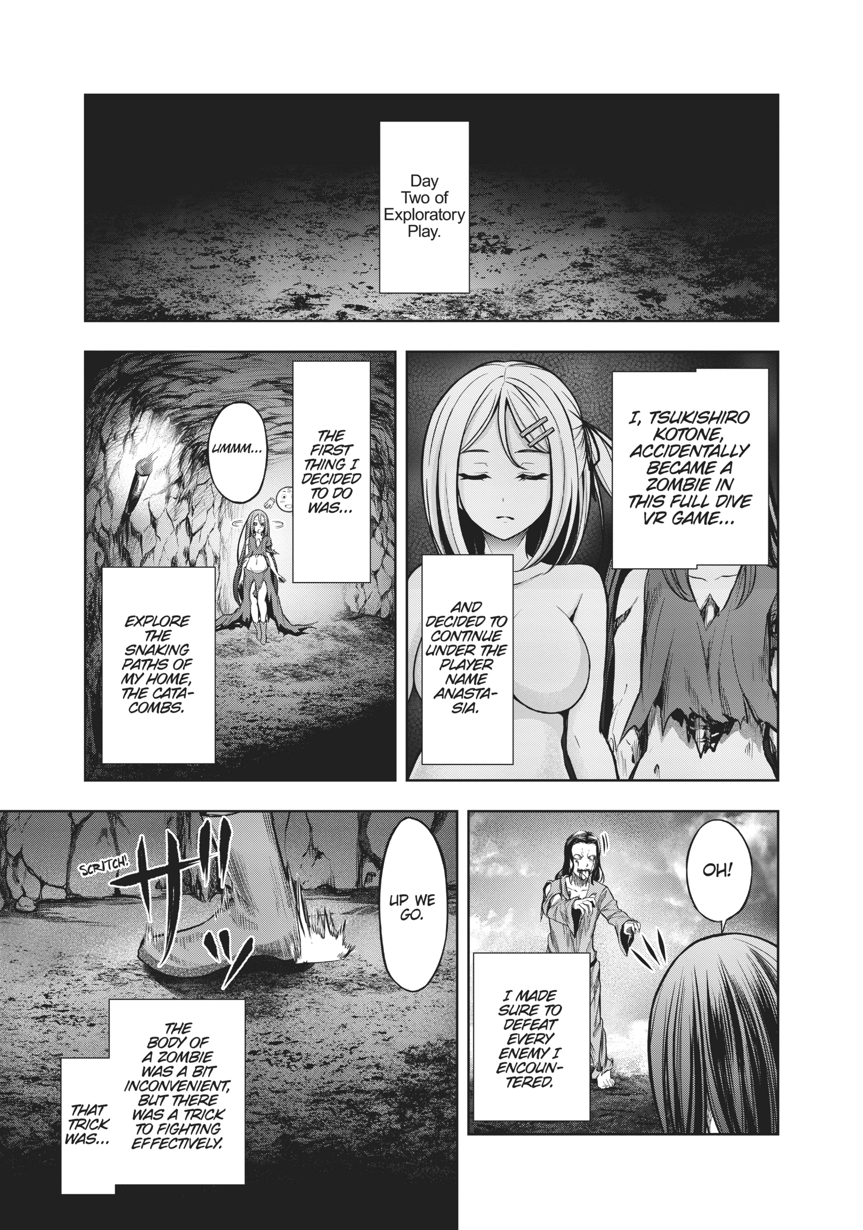 Jingai Hime Sama, Hajimemashita - Free Life Fantasy Online Chapter 2 page 3 - 