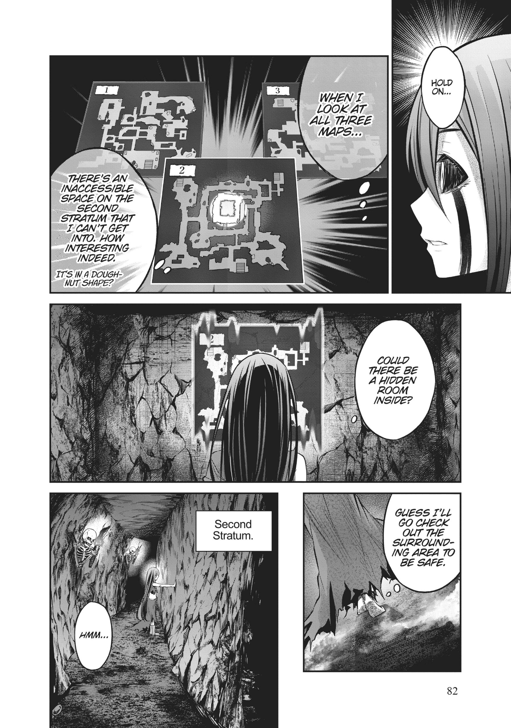 Jingai Hime Sama, Hajimemashita - Free Life Fantasy Online Chapter 2 page 22 - 