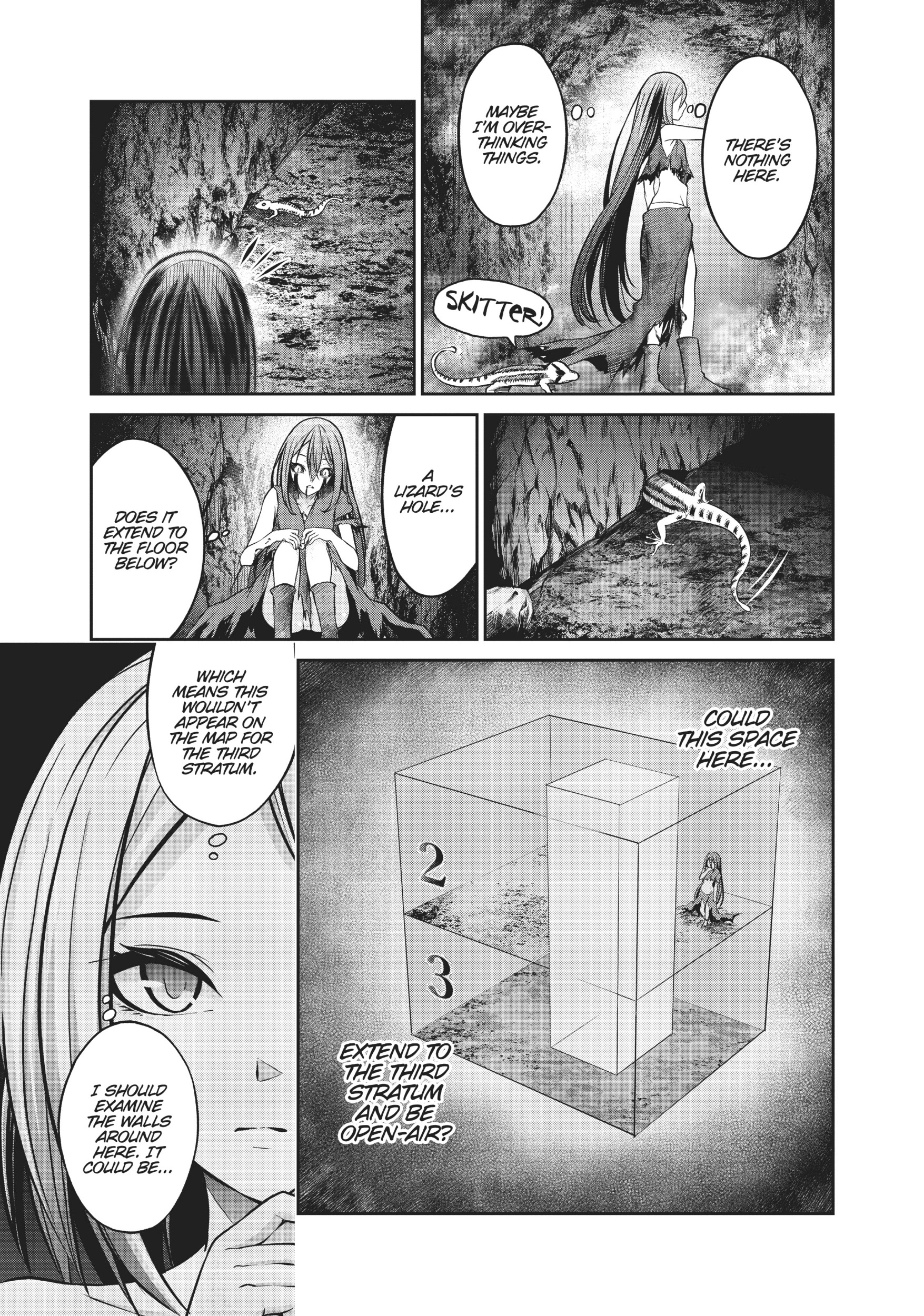 Jingai Hime Sama, Hajimemashita - Free Life Fantasy Online Chapter 2 page 23 - 