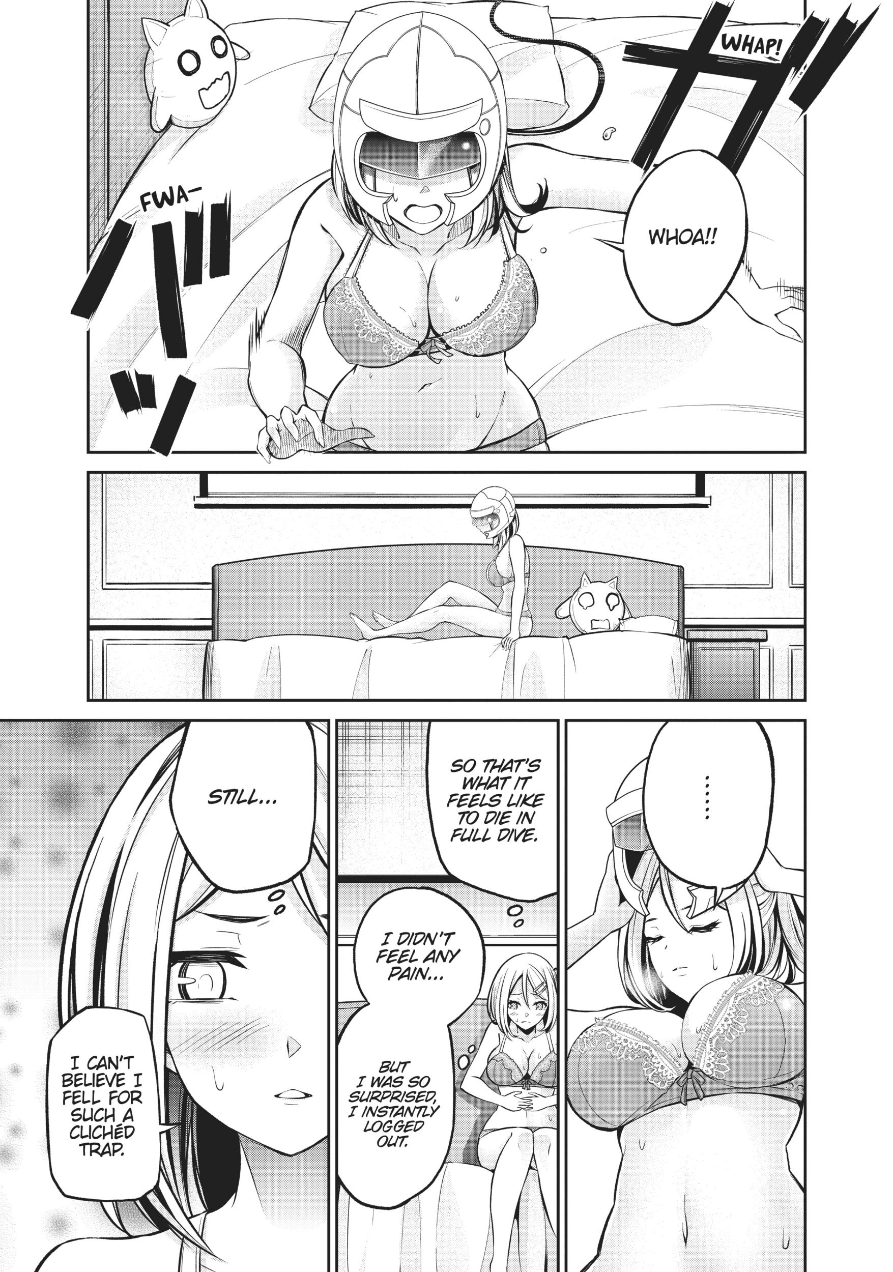Jingai Hime Sama, Hajimemashita - Free Life Fantasy Online Chapter 2 page 29 - 
