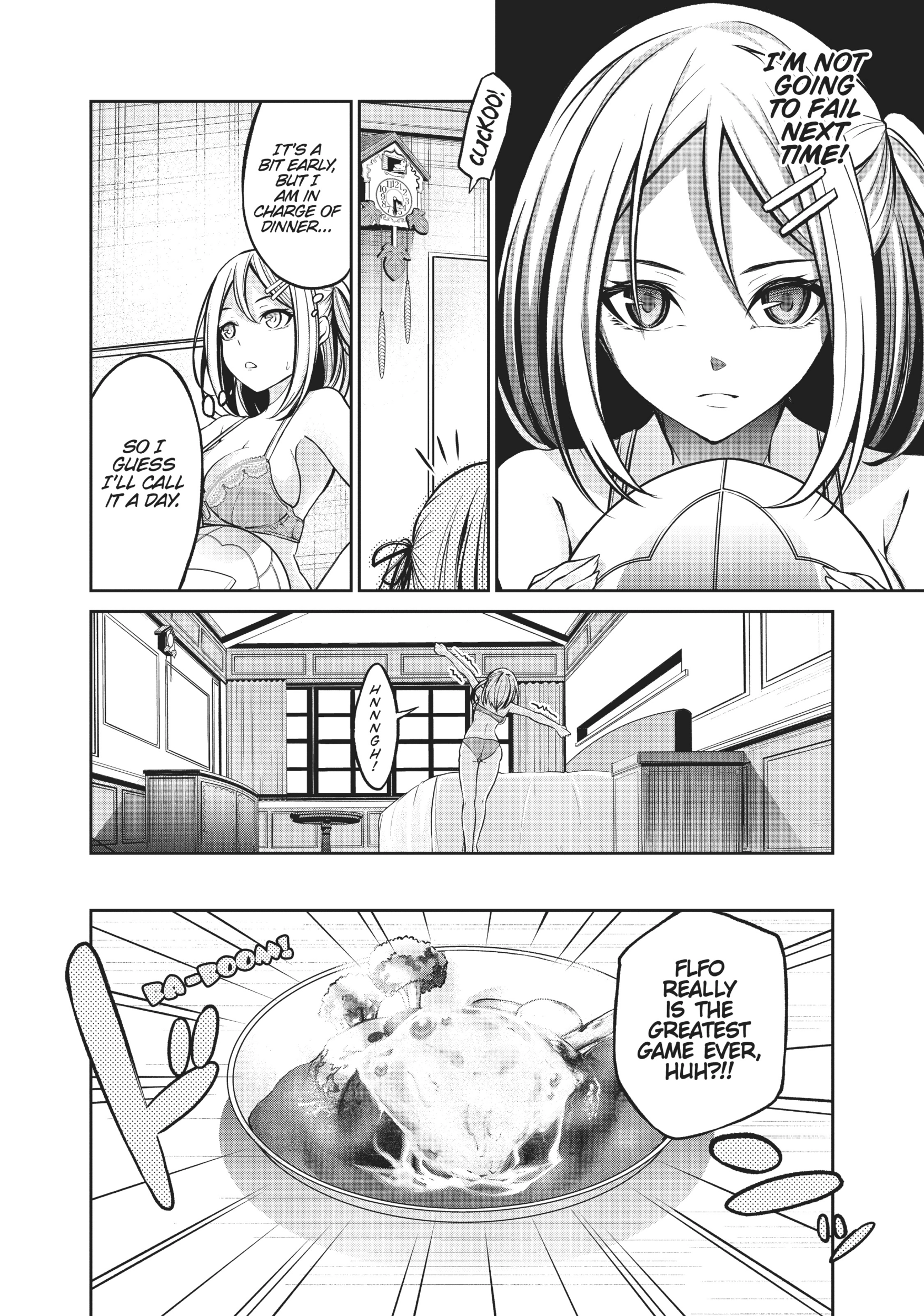 Jingai Hime Sama, Hajimemashita - Free Life Fantasy Online Chapter 2 page 30 - 
