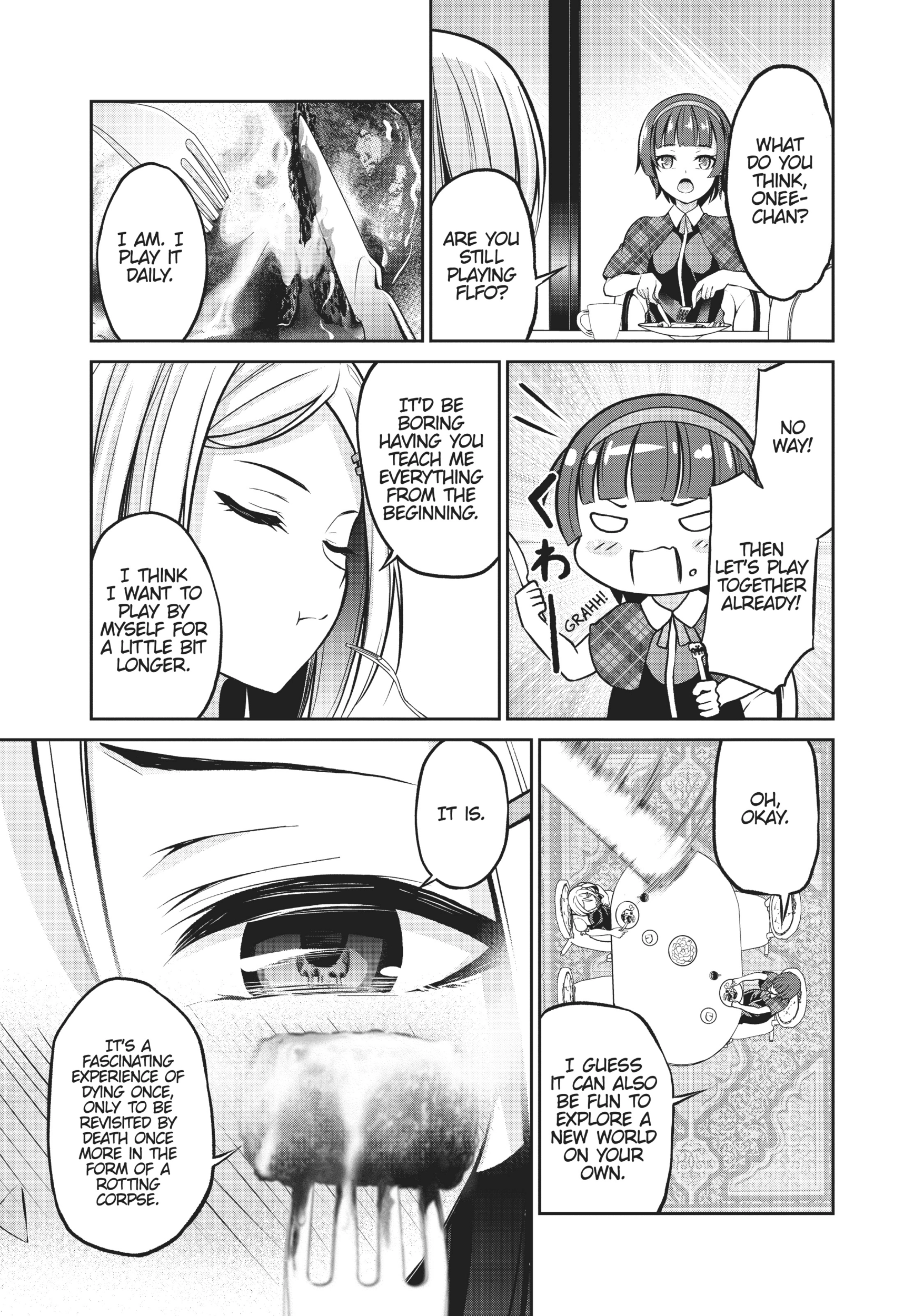 Jingai Hime Sama, Hajimemashita - Free Life Fantasy Online Chapter 2 page 31 - 