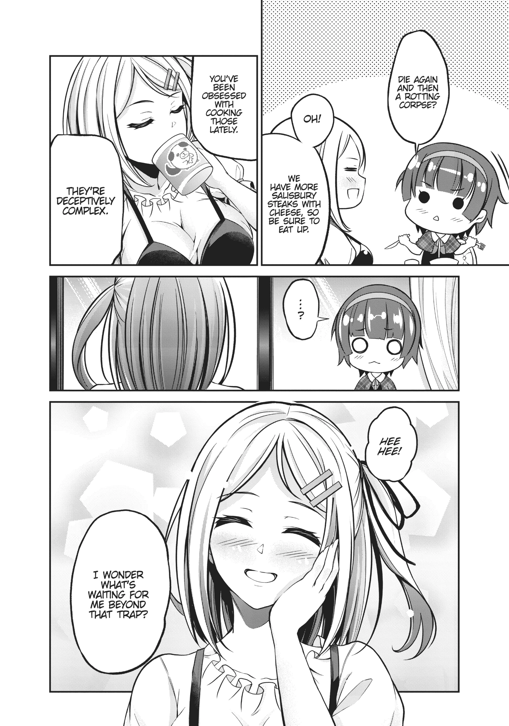Jingai Hime Sama, Hajimemashita - Free Life Fantasy Online Chapter 2 page 32 - 