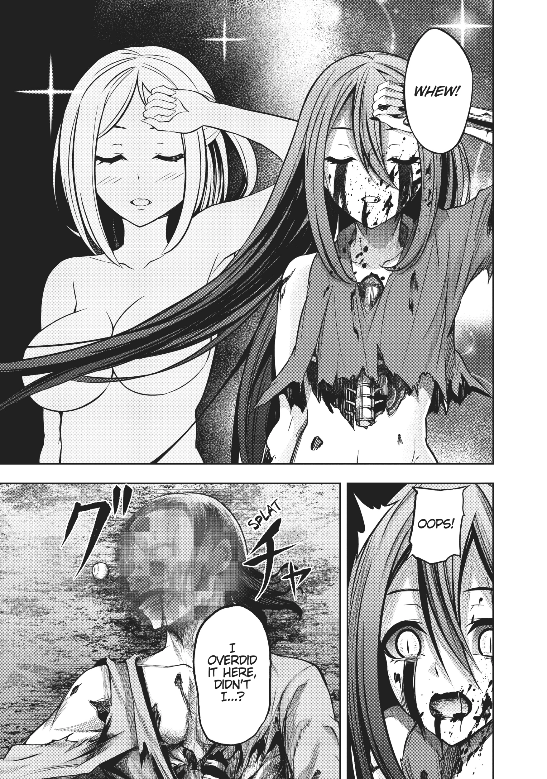 Jingai Hime Sama, Hajimemashita - Free Life Fantasy Online Chapter 2 page 5 - 