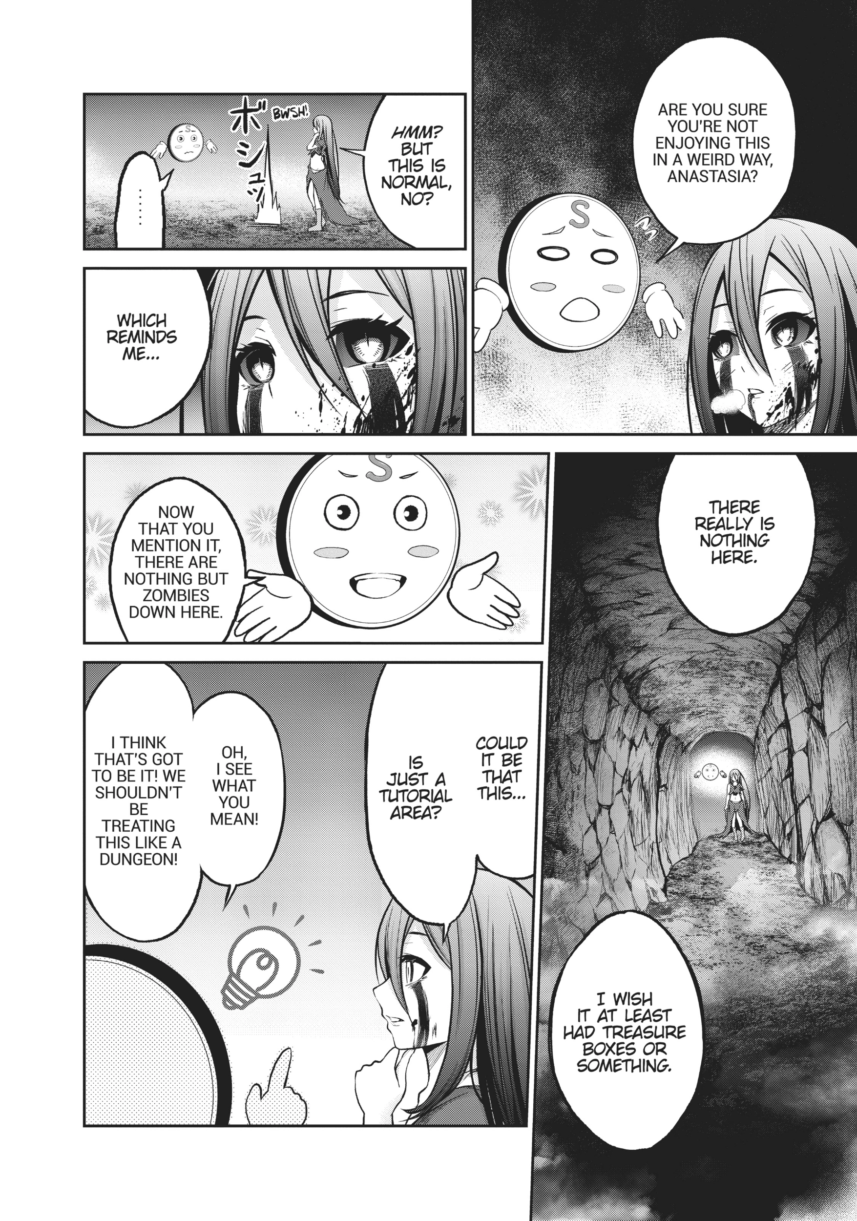 Jingai Hime Sama, Hajimemashita - Free Life Fantasy Online Chapter 2 page 6 - 