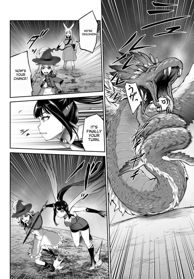 Jingai Hime Sama, Hajimemashita - Free Life Fantasy Online Chapter 20.1 page 11 - 