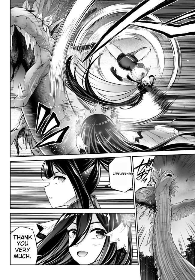 Jingai Hime Sama, Hajimemashita - Free Life Fantasy Online Chapter 20.1 page 17 - 
