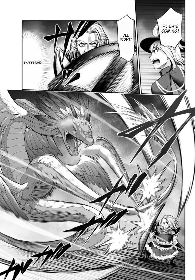 Jingai Hime Sama, Hajimemashita - Free Life Fantasy Online Chapter 20.1 page 8 - 
