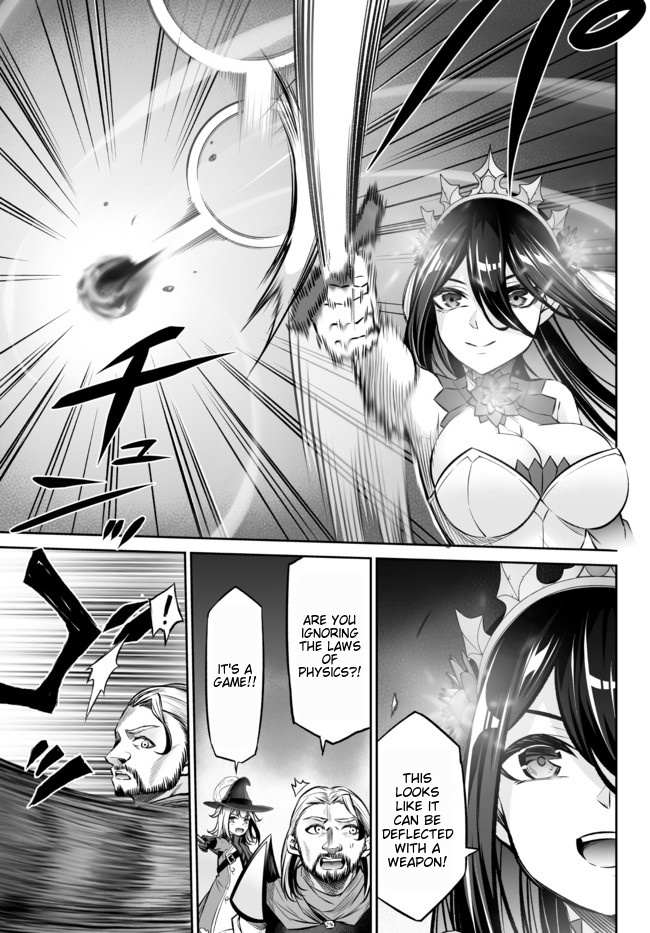 Jingai Hime Sama, Hajimemashita - Free Life Fantasy Online Chapter 20.1 page 10 - 