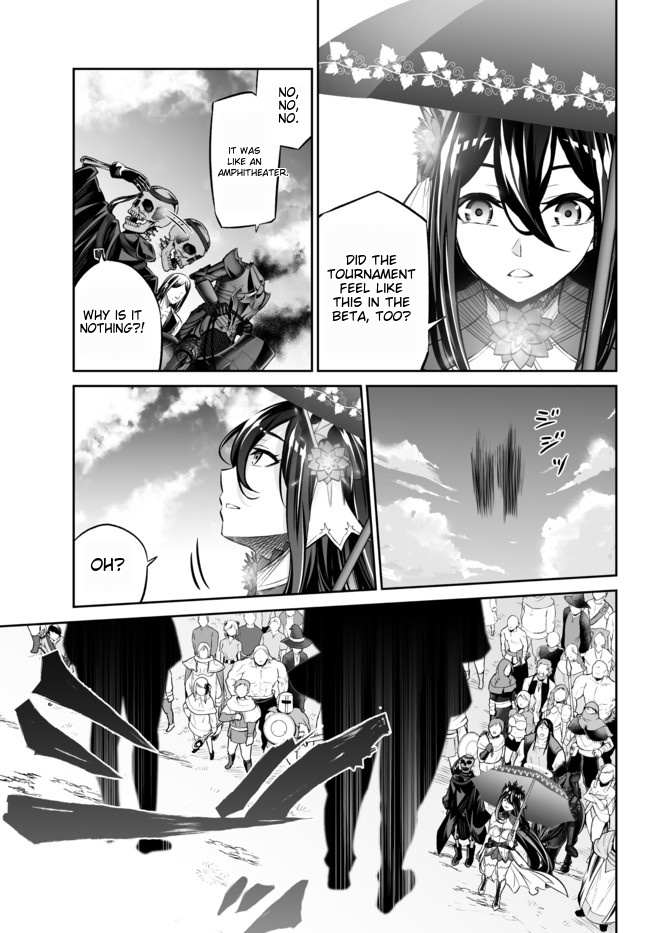 Jingai Hime Sama, Hajimemashita - Free Life Fantasy Online Chapter 20.2 page 22 - 