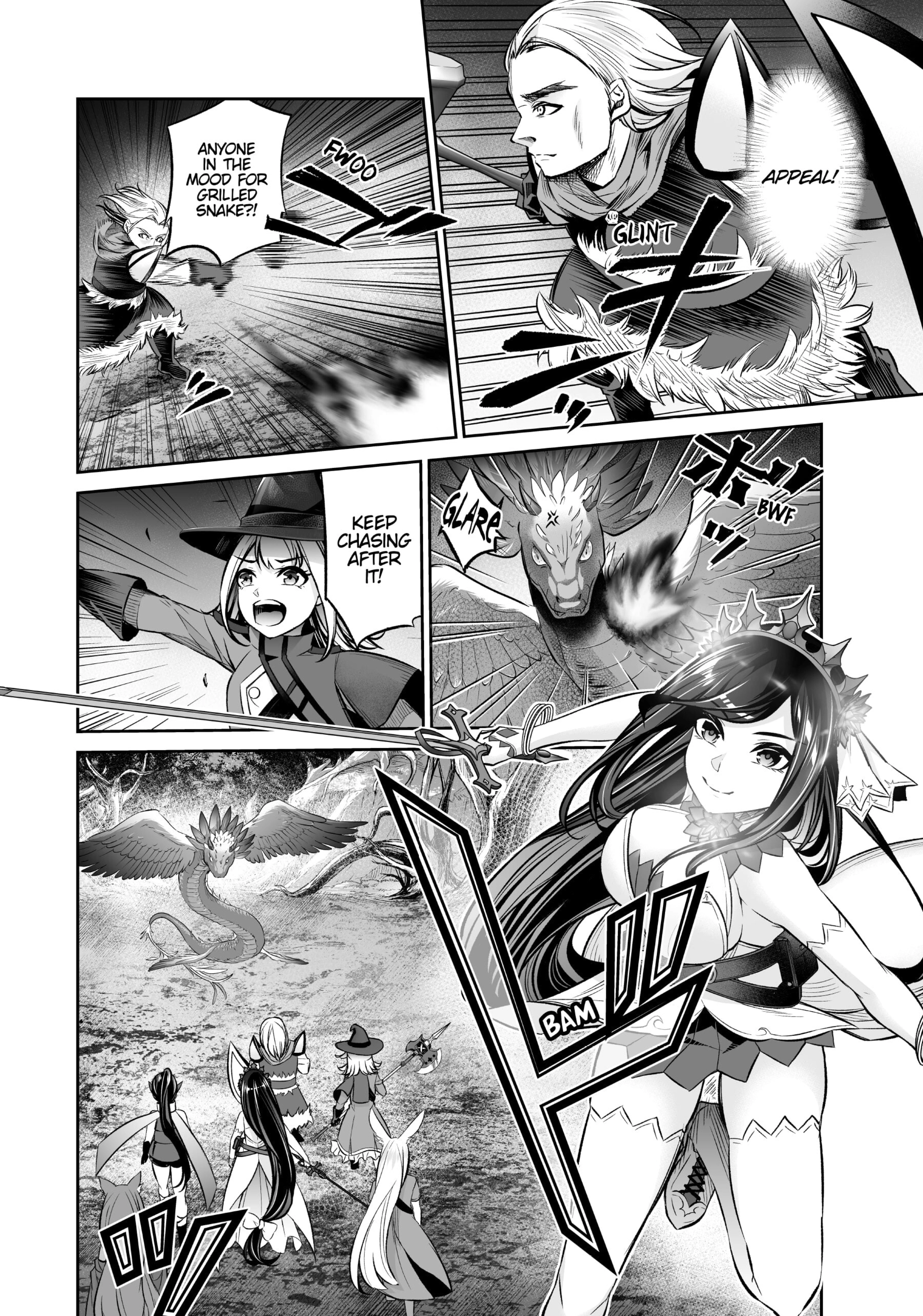 Jingai Hime Sama, Hajimemashita - Free Life Fantasy Online Chapter 20 page 2 - 