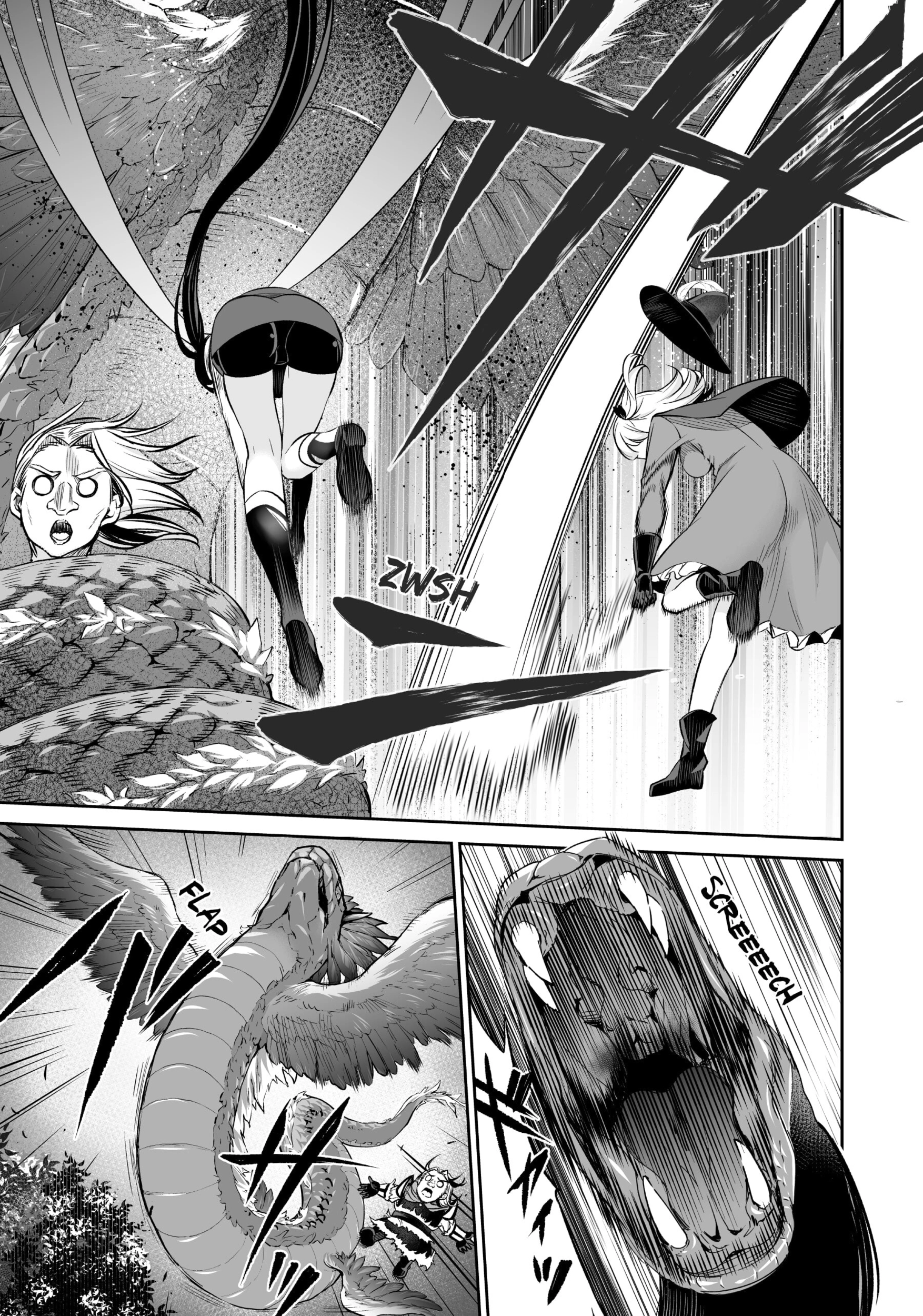 Jingai Hime Sama, Hajimemashita - Free Life Fantasy Online Chapter 20 page 11 - 