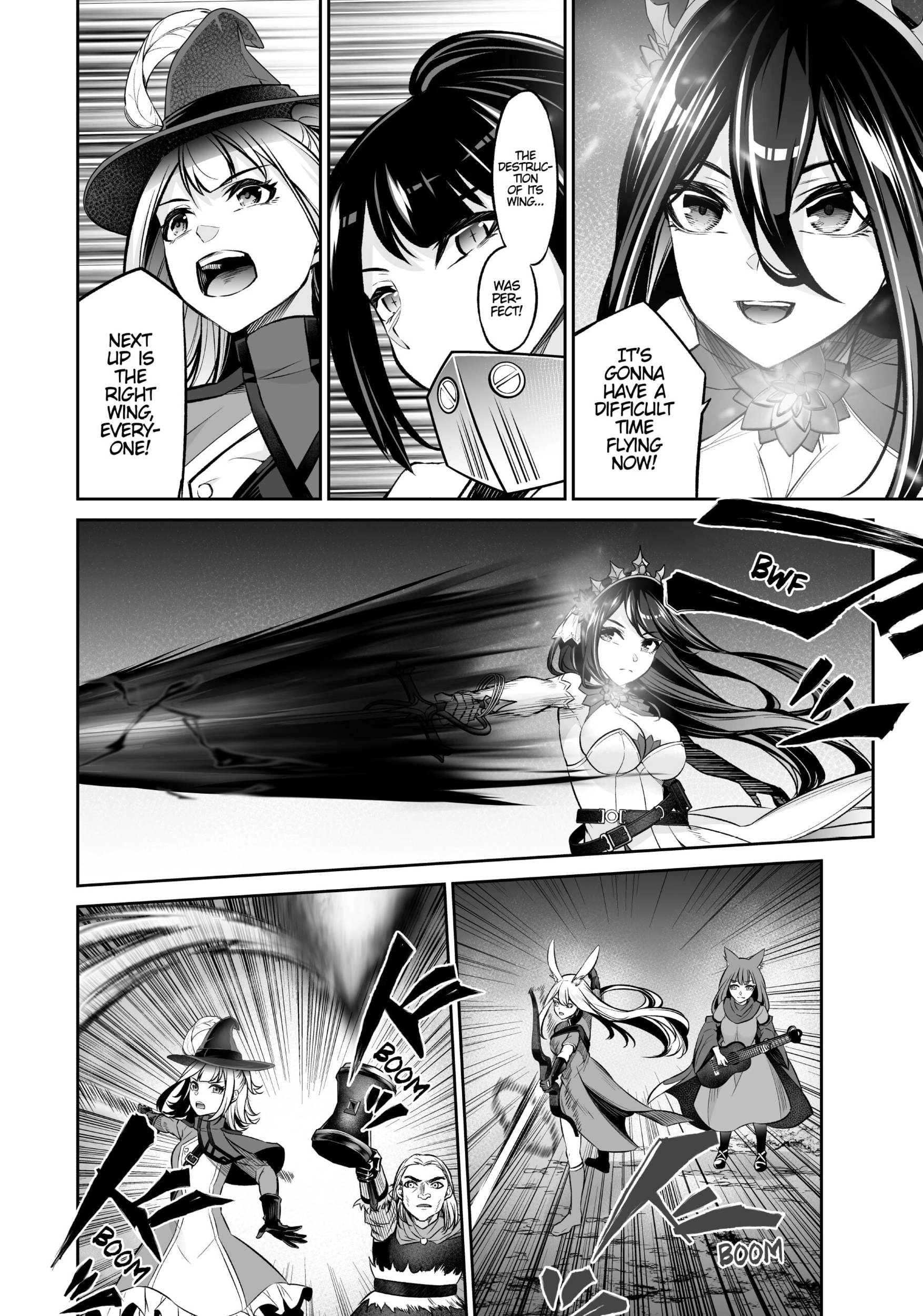 Jingai Hime Sama, Hajimemashita - Free Life Fantasy Online Chapter 20 page 12 - 