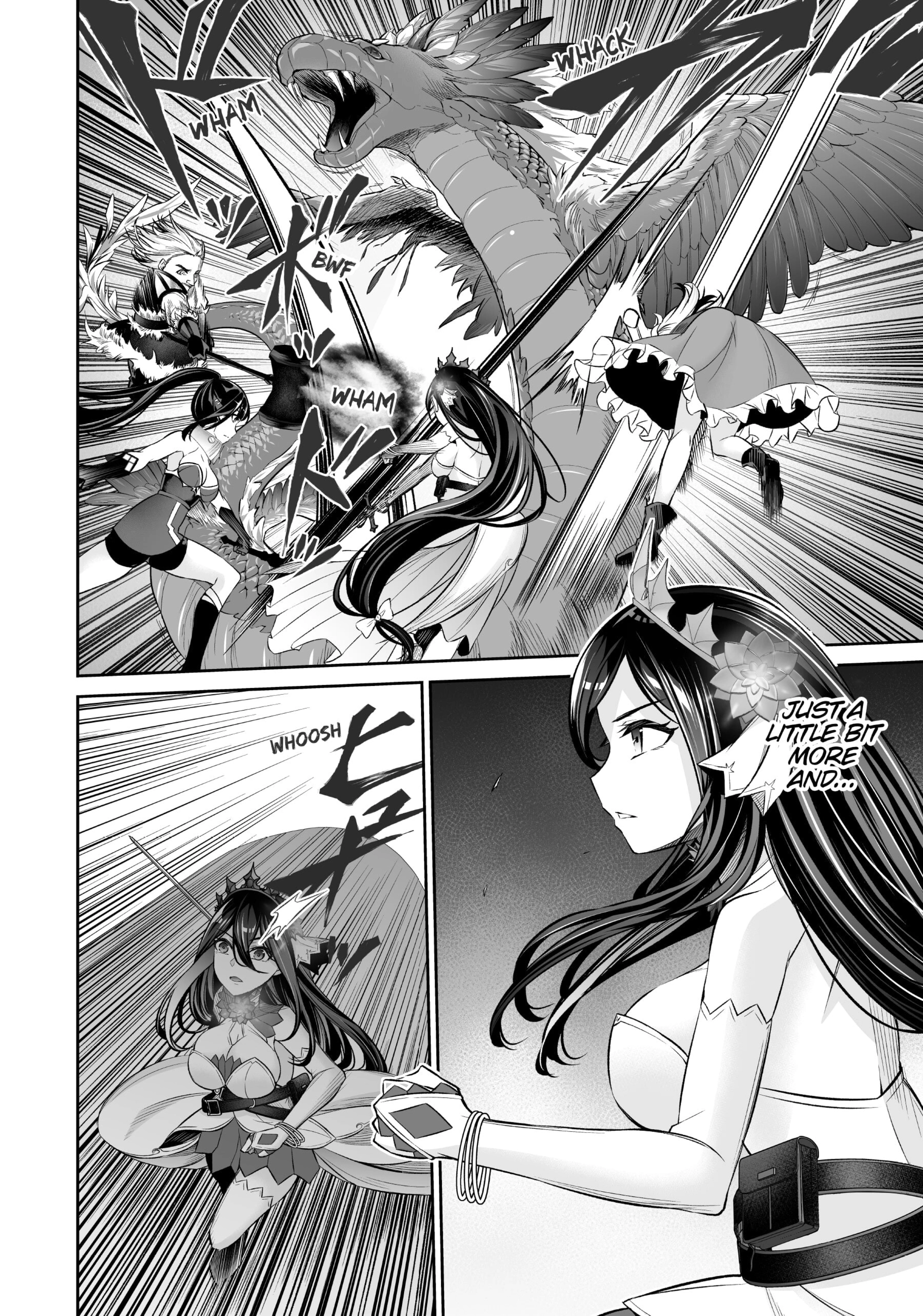 Jingai Hime Sama, Hajimemashita - Free Life Fantasy Online Chapter 20 page 14 - 