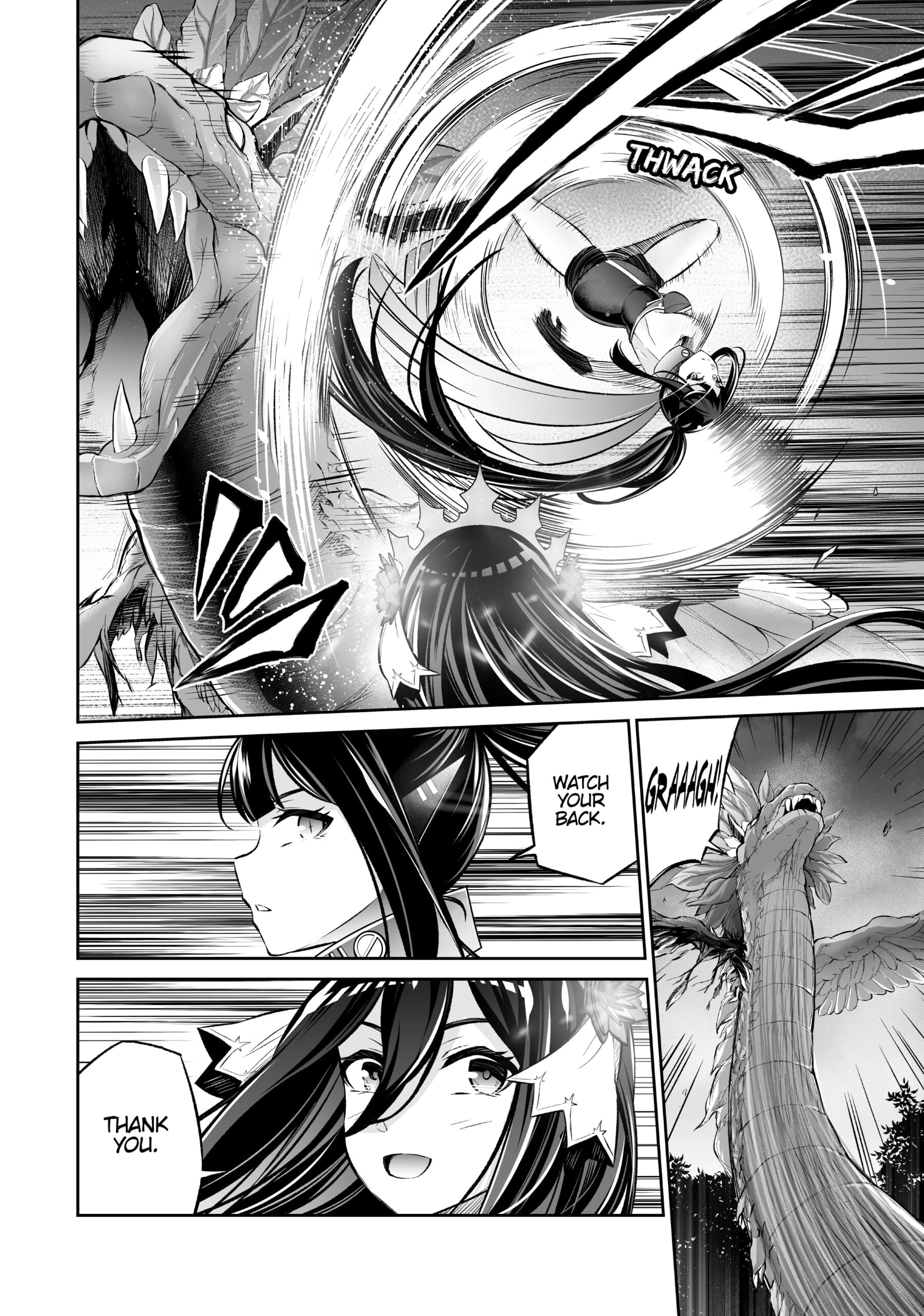 Jingai Hime Sama, Hajimemashita - Free Life Fantasy Online Chapter 20 page 16 - 