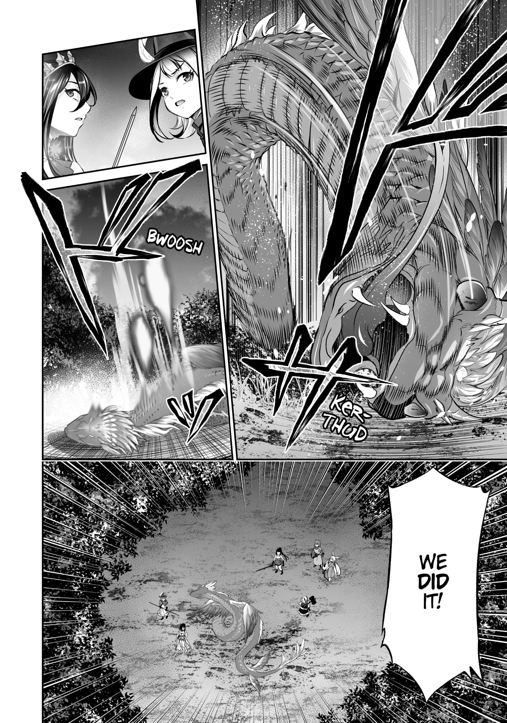 Jingai Hime Sama, Hajimemashita - Free Life Fantasy Online Chapter 20 page 19 - 