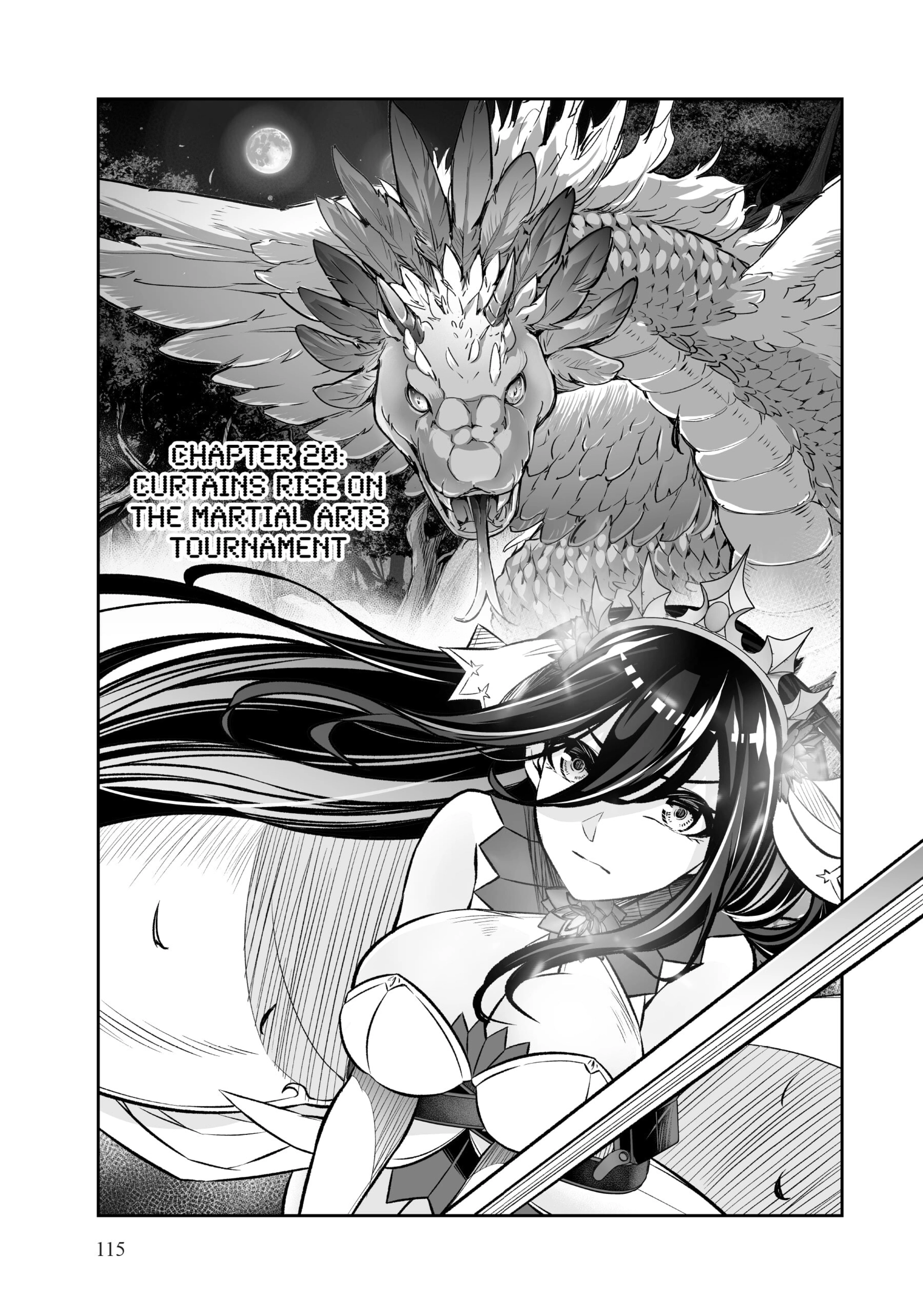 Jingai Hime Sama, Hajimemashita - Free Life Fantasy Online Chapter 20 page 3 - 