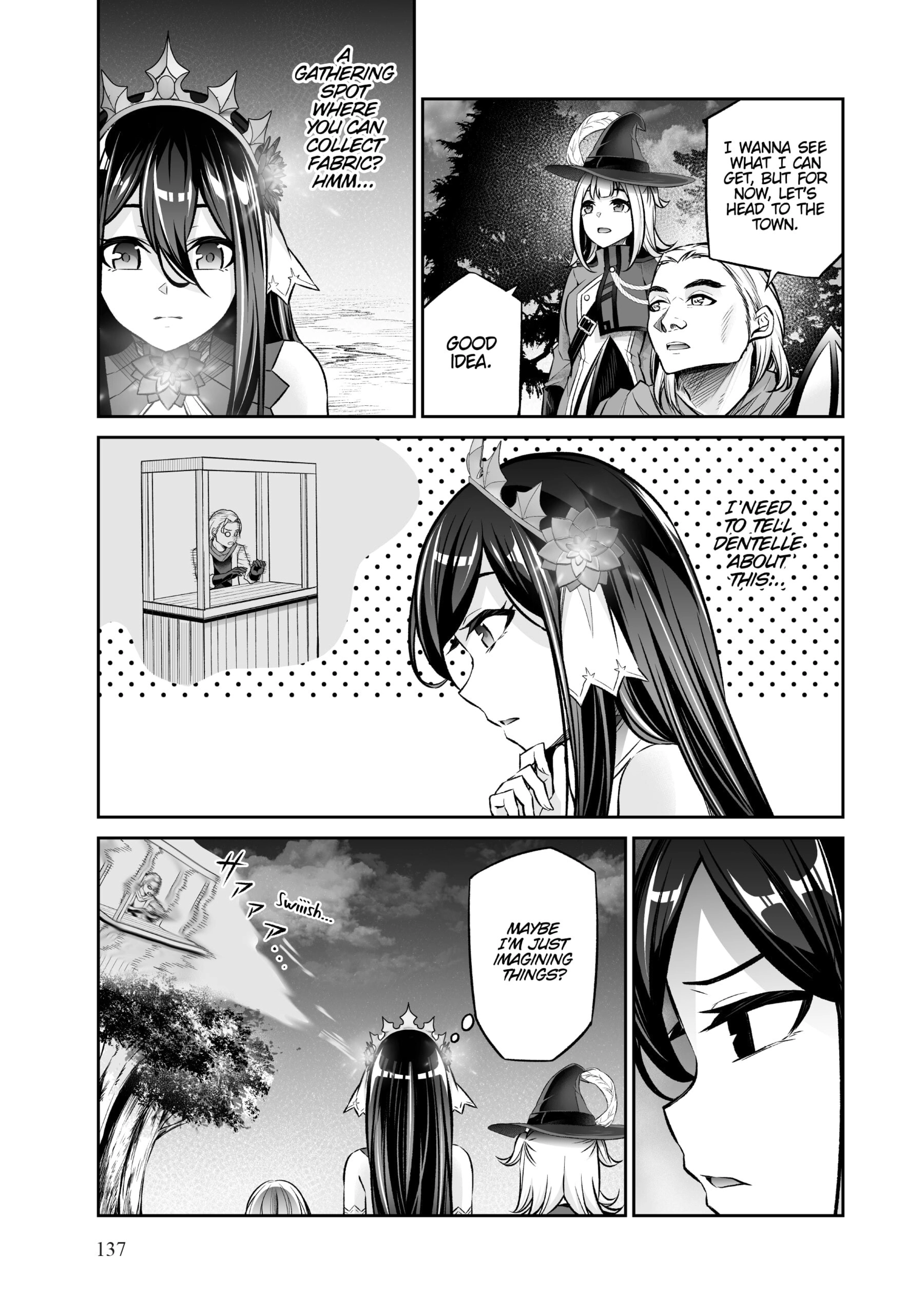 Jingai Hime Sama, Hajimemashita - Free Life Fantasy Online Chapter 20 page 24 - 