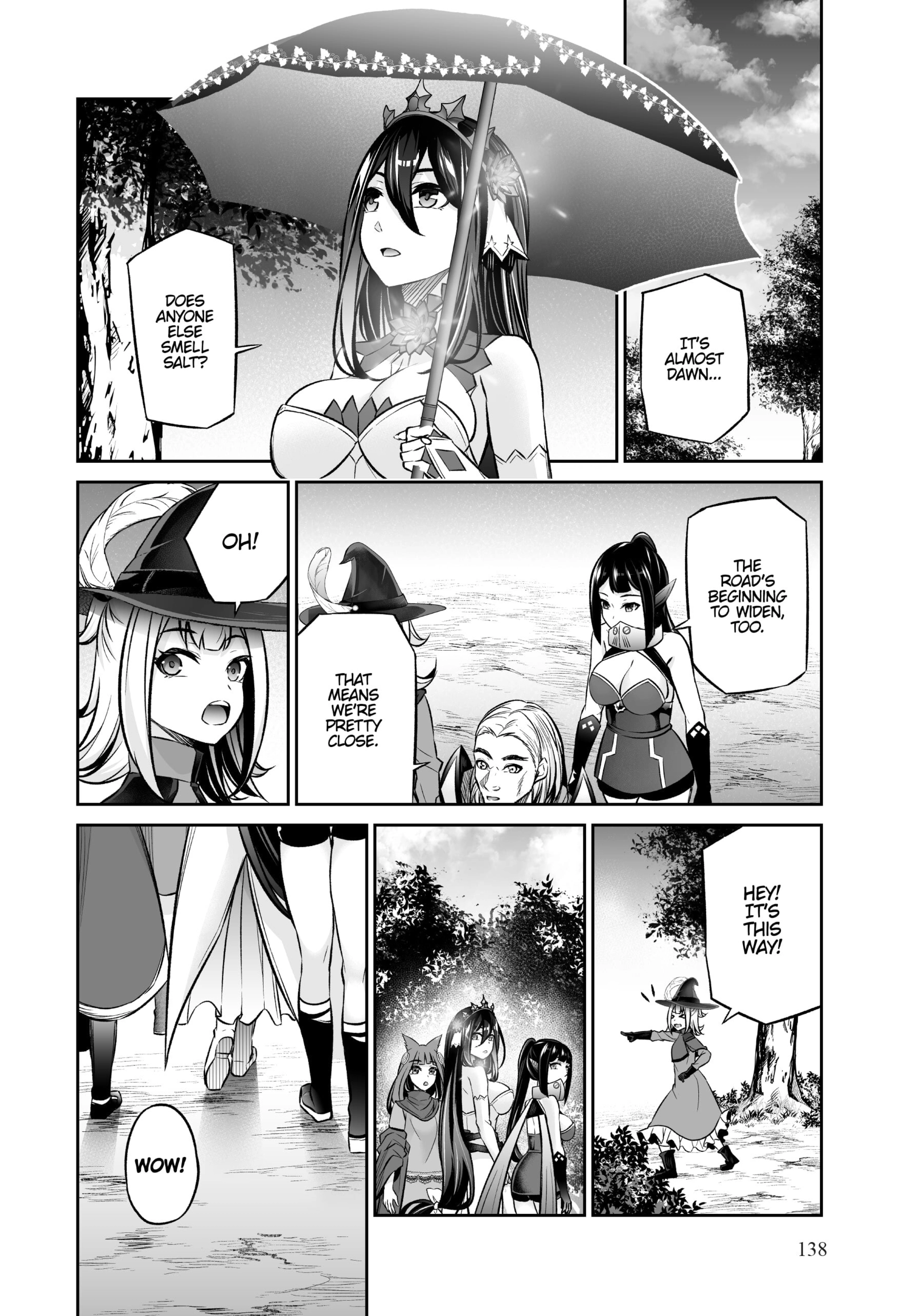 Jingai Hime Sama, Hajimemashita - Free Life Fantasy Online Chapter 20 page 25 - 