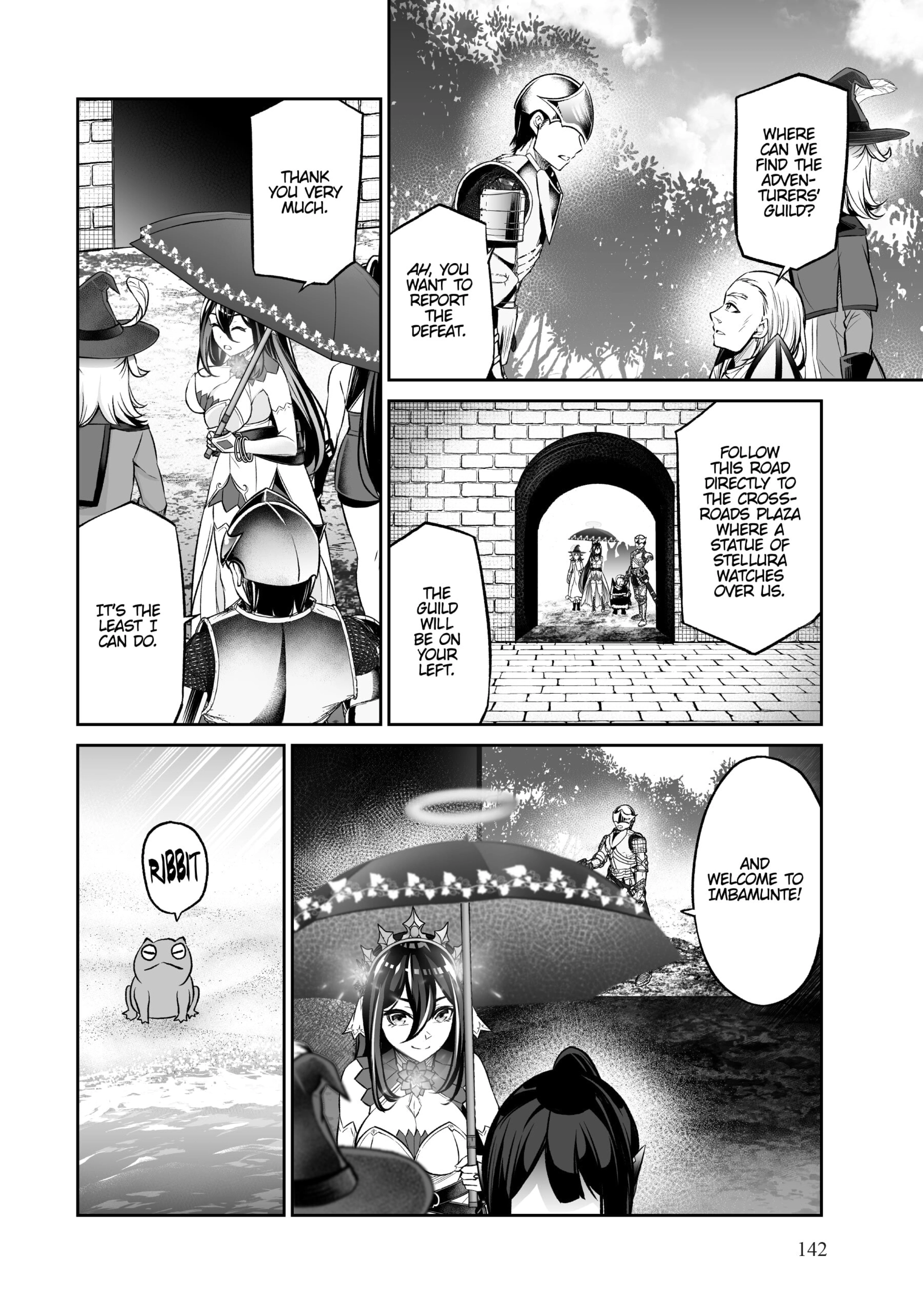 Jingai Hime Sama, Hajimemashita - Free Life Fantasy Online Chapter 20 page 29 - 