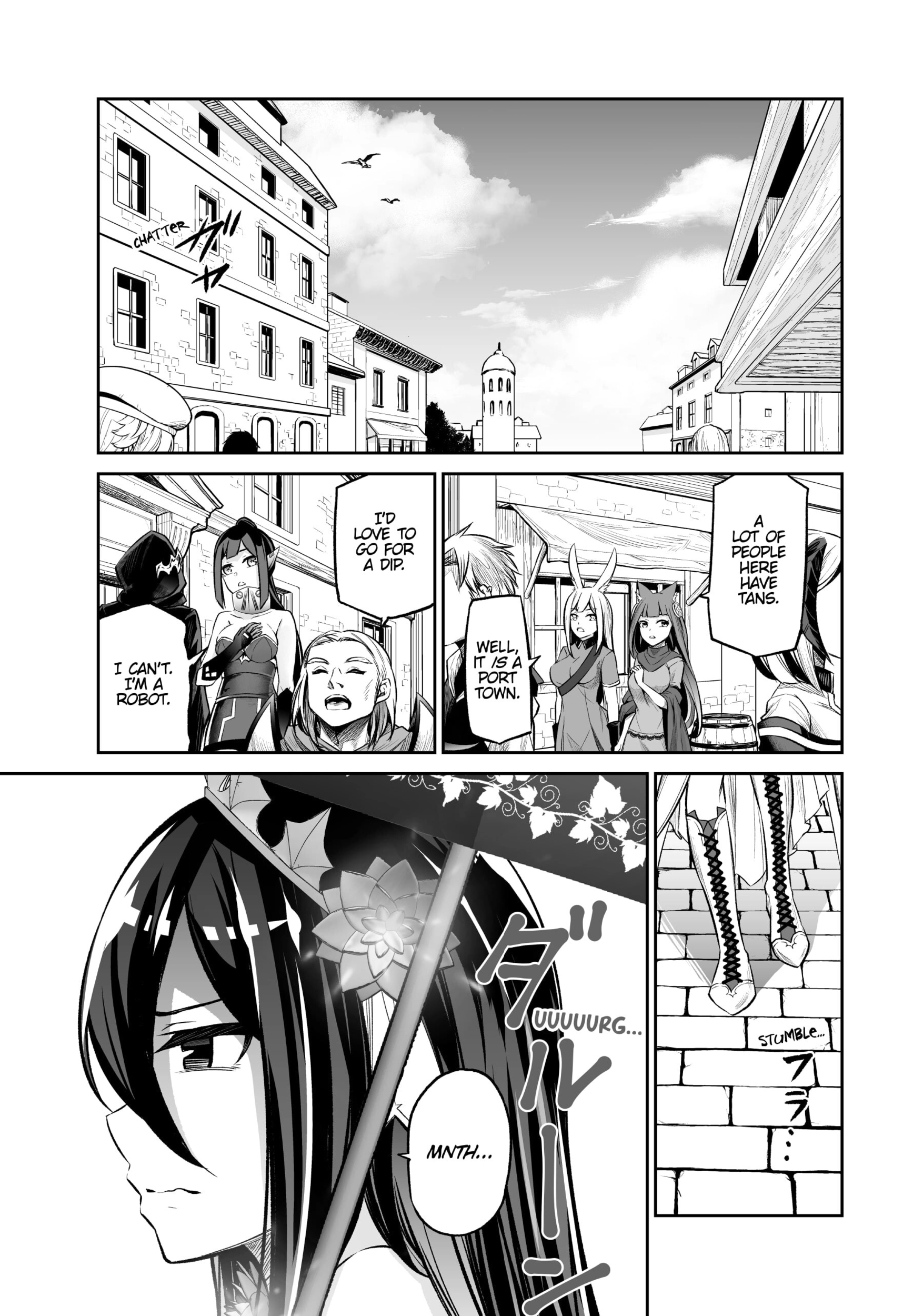 Jingai Hime Sama, Hajimemashita - Free Life Fantasy Online Chapter 20 page 30 - 