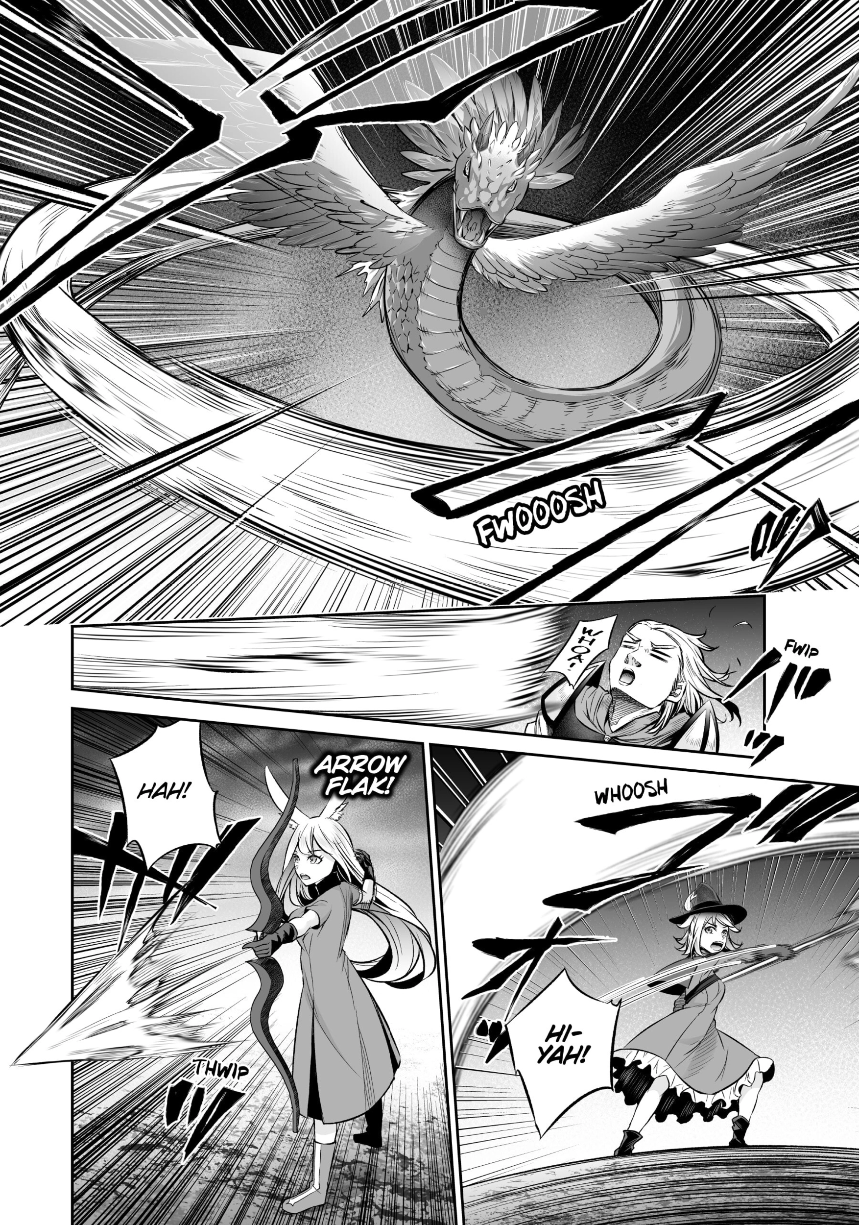 Jingai Hime Sama, Hajimemashita - Free Life Fantasy Online Chapter 20 page 4 - 