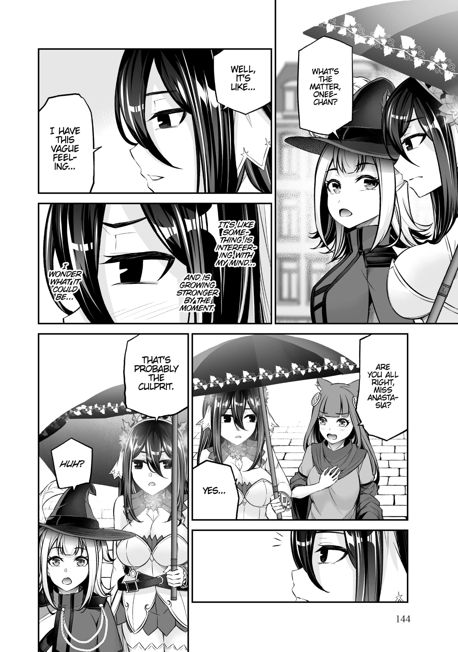 Jingai Hime Sama, Hajimemashita - Free Life Fantasy Online Chapter 20 page 31 - 