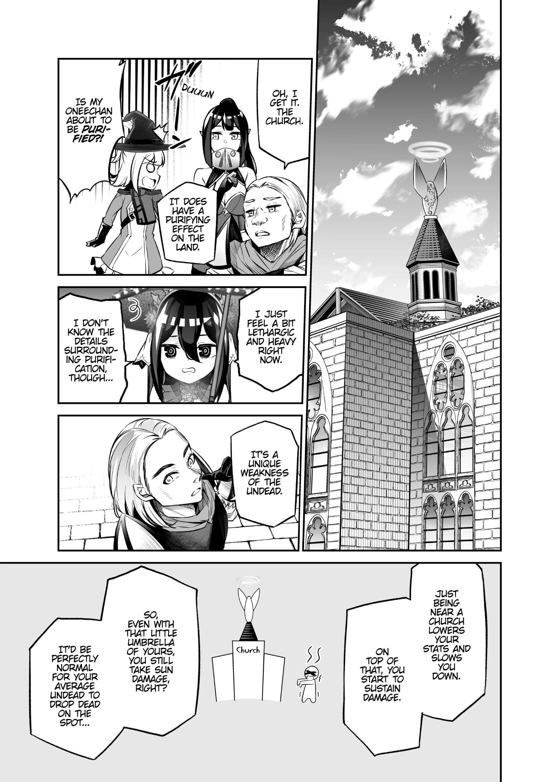 Jingai Hime Sama, Hajimemashita - Free Life Fantasy Online Chapter 20 page 32 - 