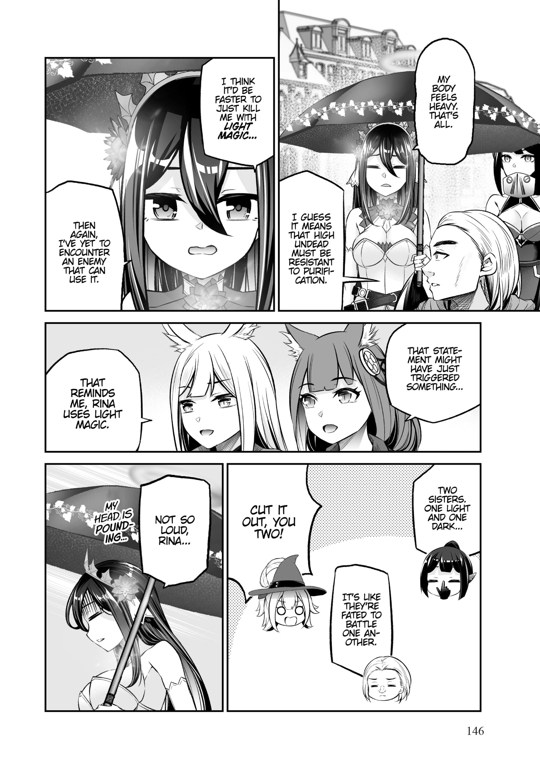 Jingai Hime Sama, Hajimemashita - Free Life Fantasy Online Chapter 20 page 33 - 
