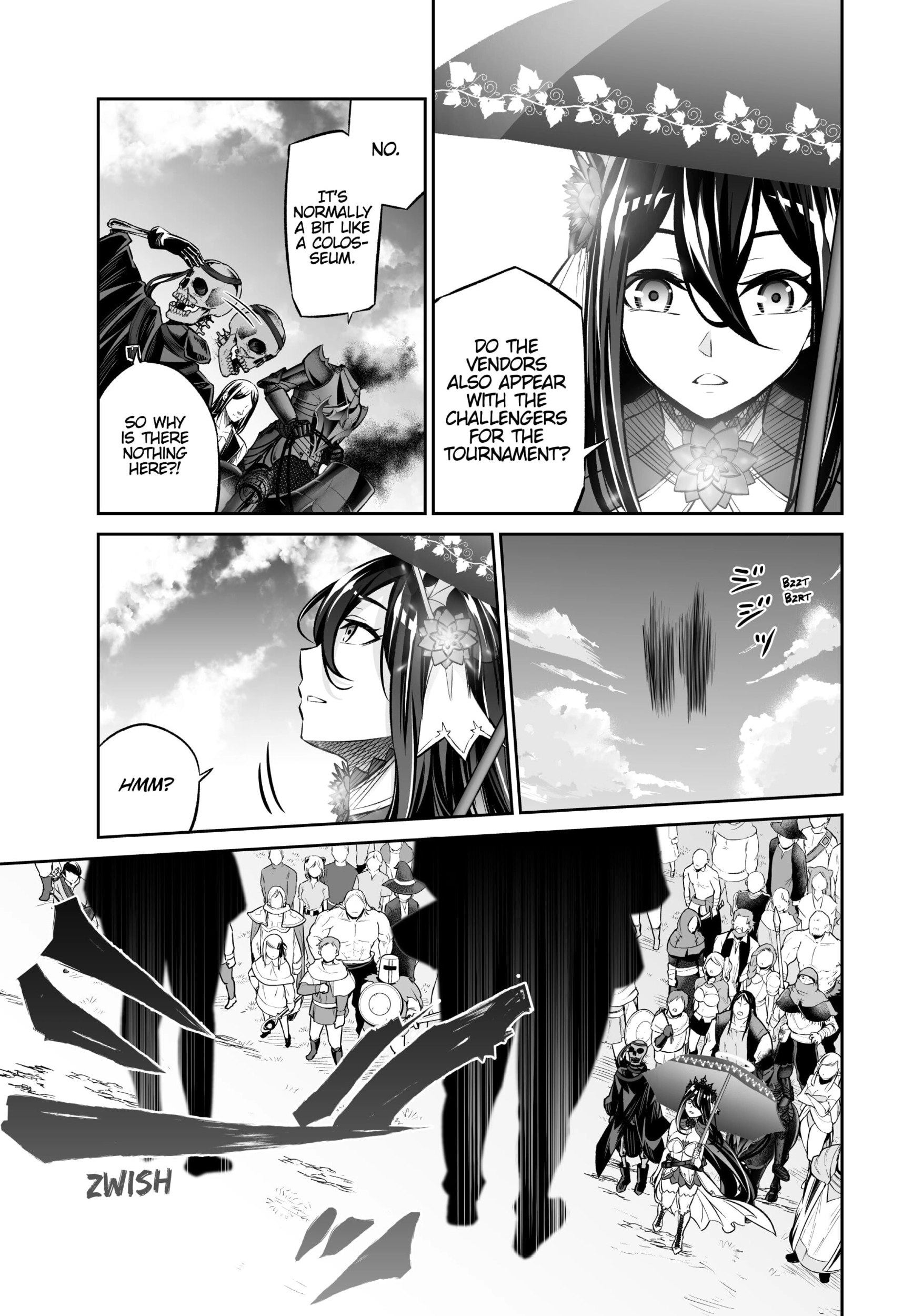 Jingai Hime Sama, Hajimemashita - Free Life Fantasy Online Chapter 20 page 42 - 