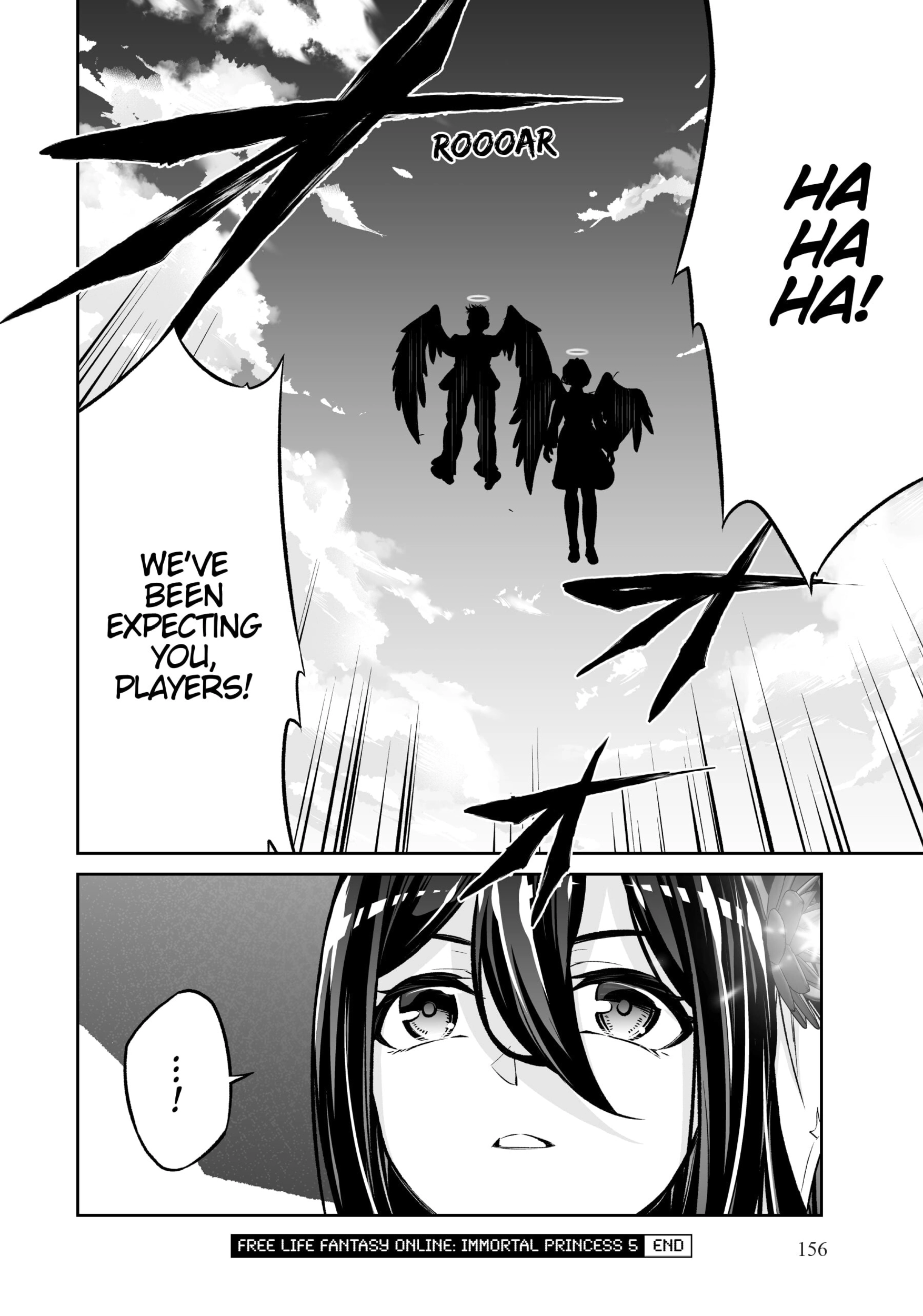 Jingai Hime Sama, Hajimemashita - Free Life Fantasy Online Chapter 20 page 43 - 