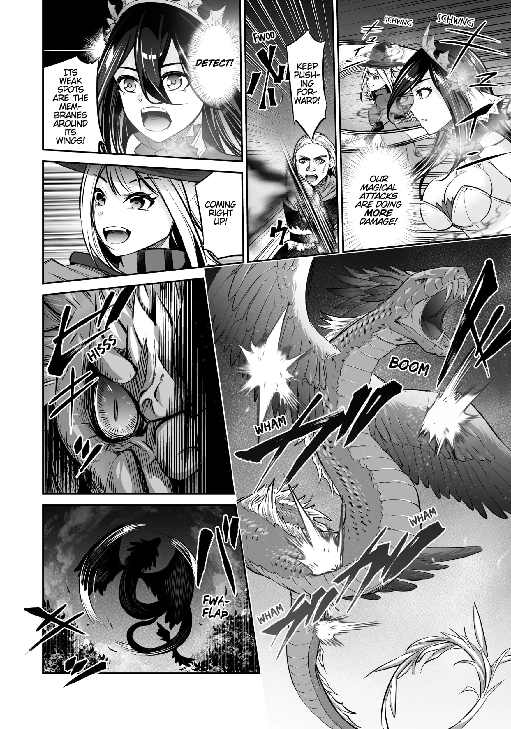 Jingai Hime Sama, Hajimemashita - Free Life Fantasy Online Chapter 20 page 6 - 