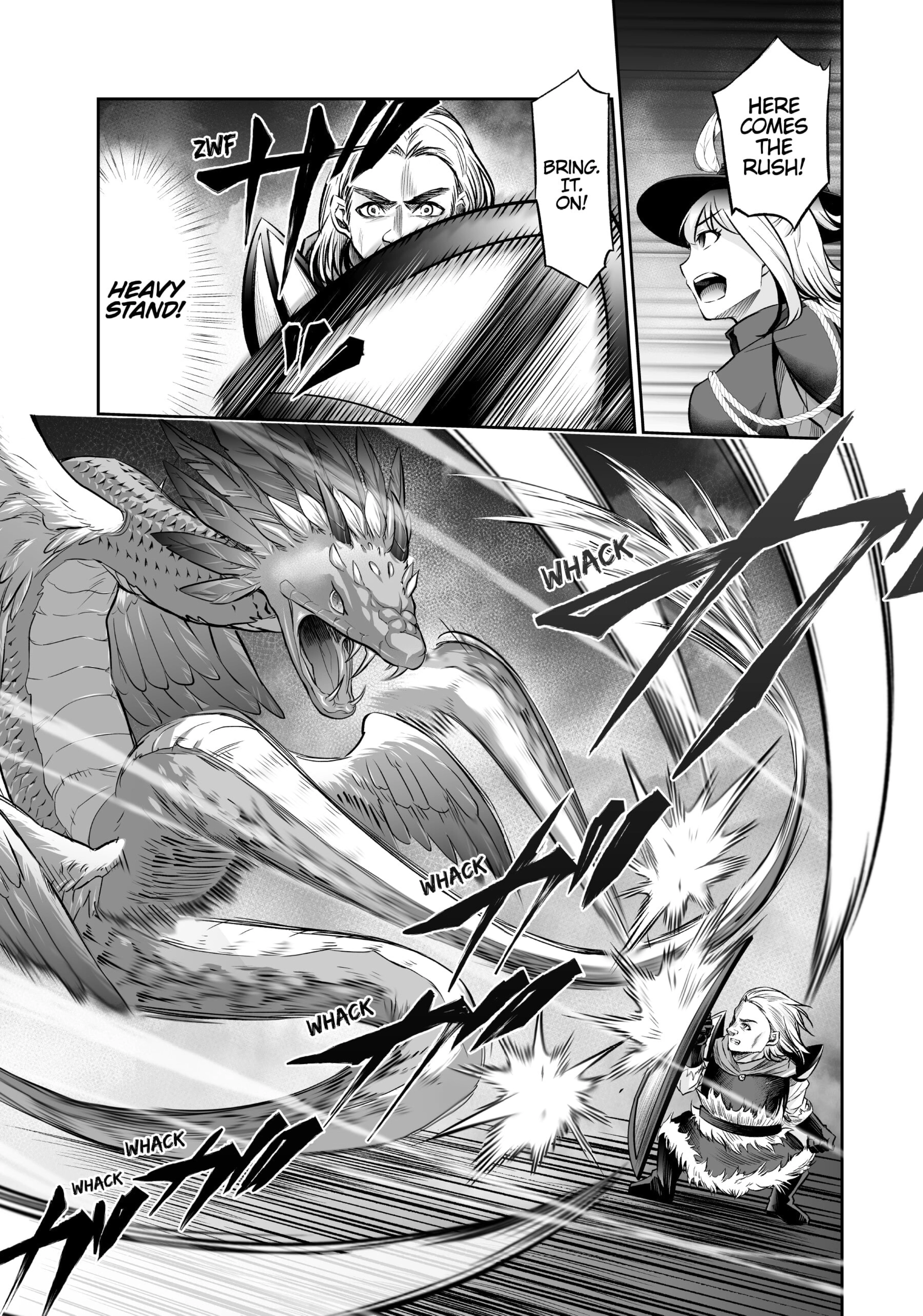 Jingai Hime Sama, Hajimemashita - Free Life Fantasy Online Chapter 20 page 7 - 