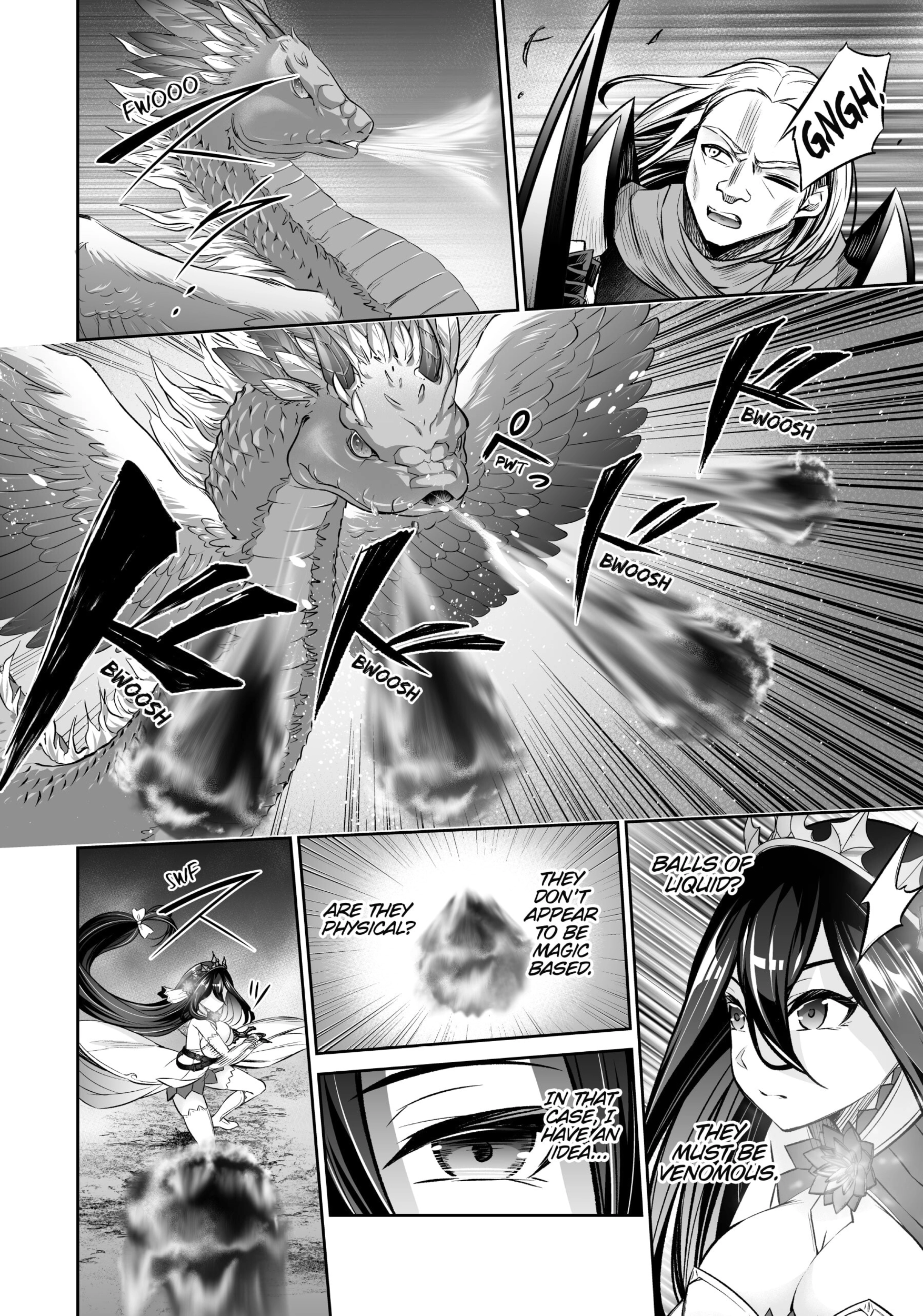 Jingai Hime Sama, Hajimemashita - Free Life Fantasy Online Chapter 20 page 8 - 