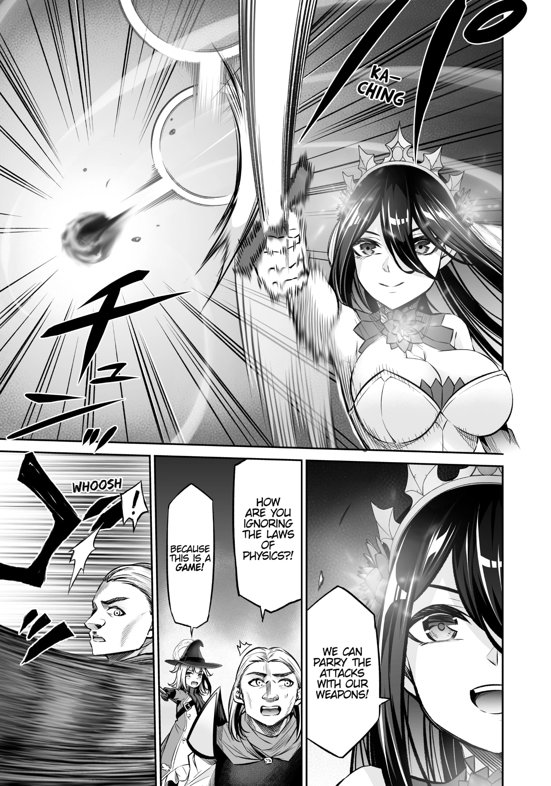 Jingai Hime Sama, Hajimemashita - Free Life Fantasy Online Chapter 20 page 9 - 