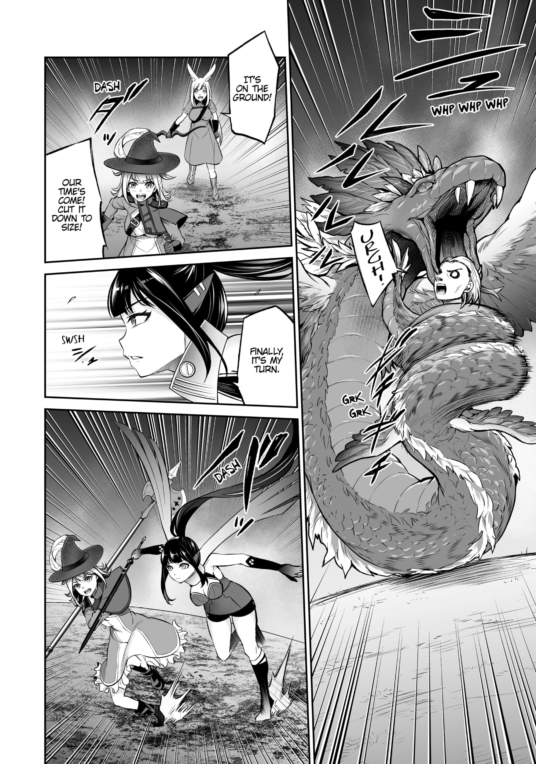 Jingai Hime Sama, Hajimemashita - Free Life Fantasy Online Chapter 20 page 10 - 