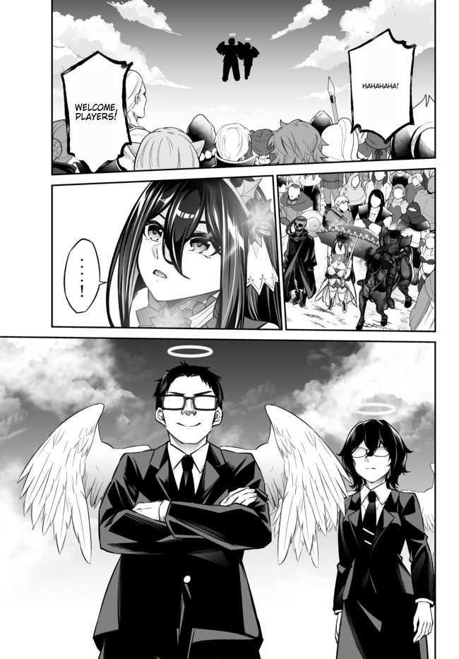 Jingai Hime Sama, Hajimemashita - Free Life Fantasy Online Chapter 21.1 page 2 - 