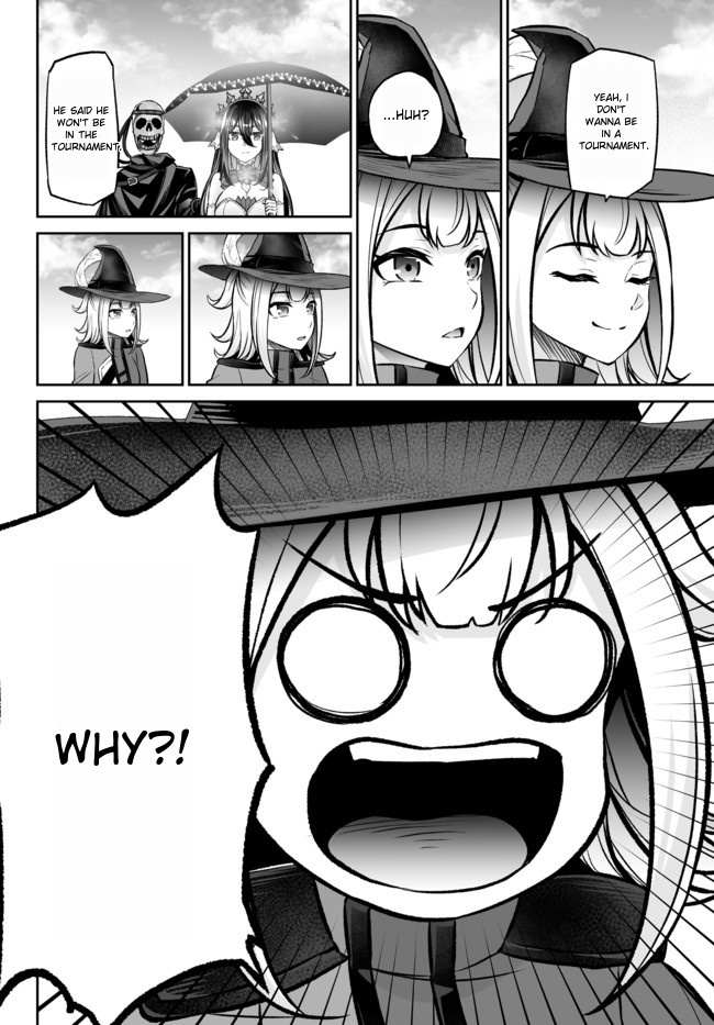 Jingai Hime Sama, Hajimemashita - Free Life Fantasy Online Chapter 21.1 page 15 - 
