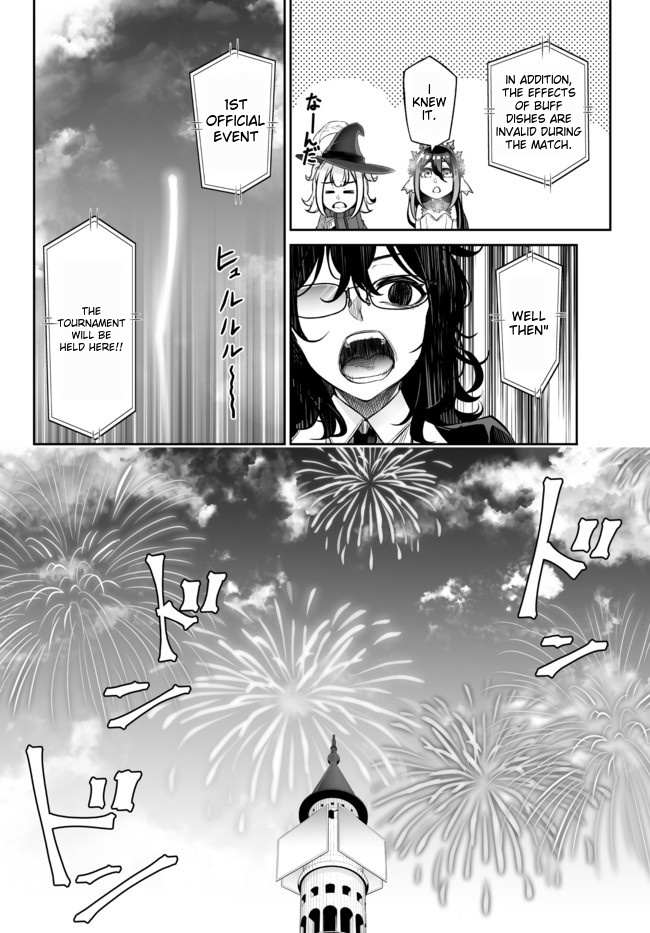 Jingai Hime Sama, Hajimemashita - Free Life Fantasy Online Chapter 21.2 page 12 - 