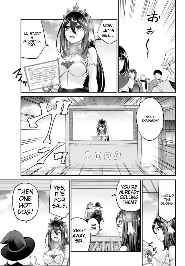 Jingai Hime Sama, Hajimemashita - Free Life Fantasy Online Chapter 21.2 page 13 - 