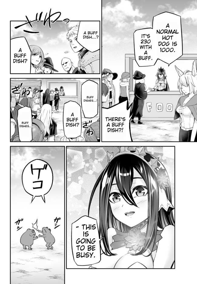Jingai Hime Sama, Hajimemashita - Free Life Fantasy Online Chapter 21.2 page 14 - 