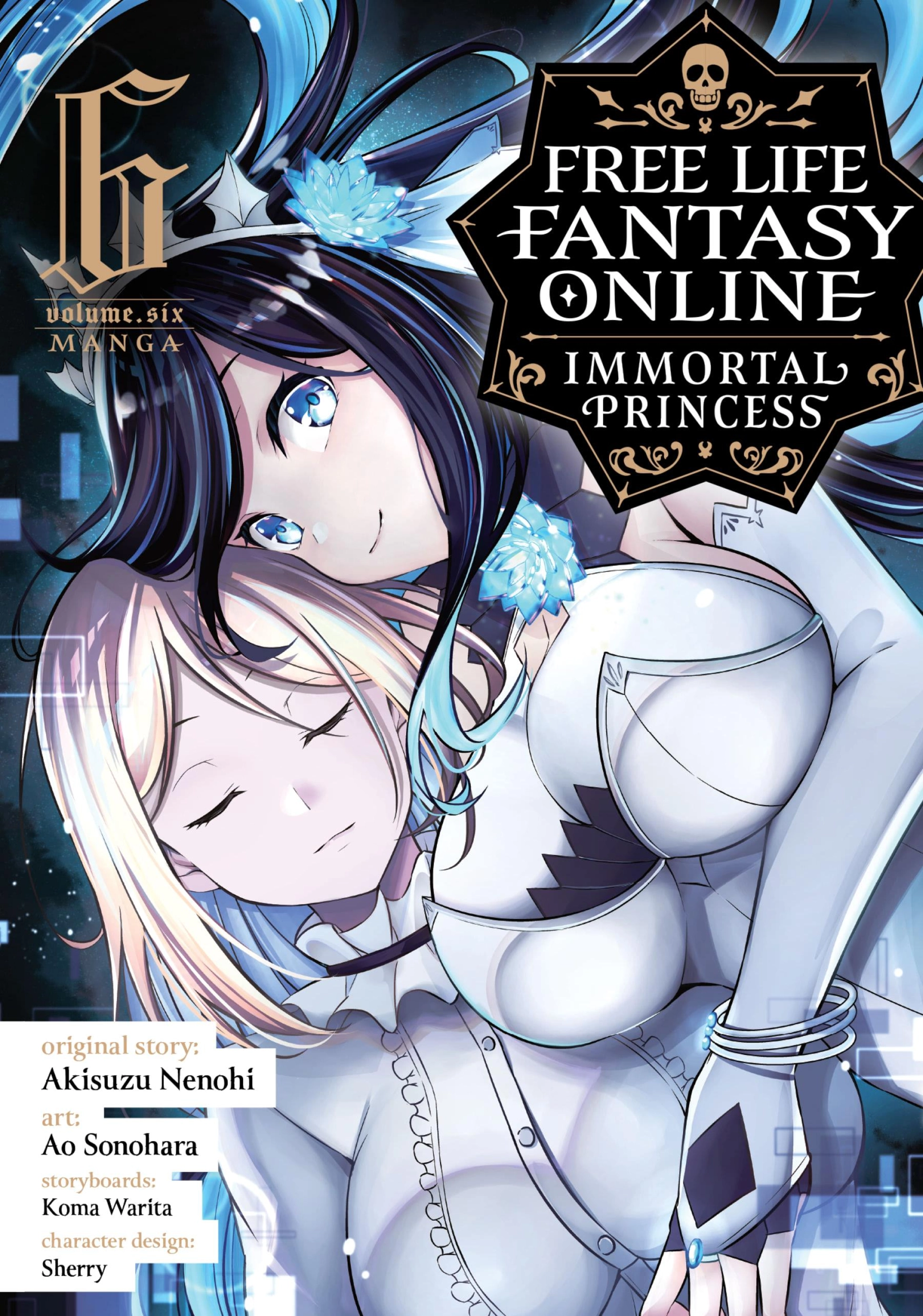 Jingai Hime Sama, Hajimemashita - Free Life Fantasy Online Chapter 21 page 1 - 