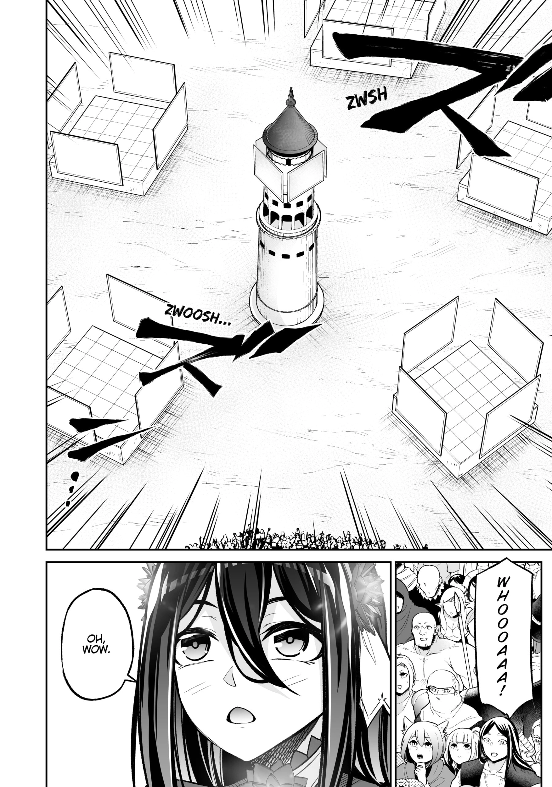 Jingai Hime Sama, Hajimemashita - Free Life Fantasy Online Chapter 21 page 11 - 