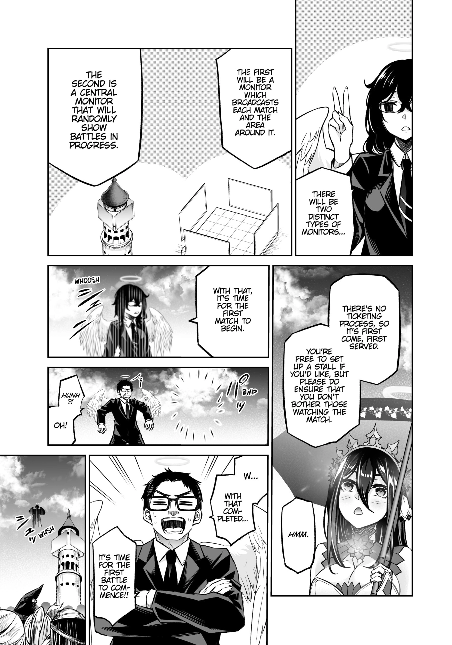Jingai Hime Sama, Hajimemashita - Free Life Fantasy Online Chapter 21 page 12 - 