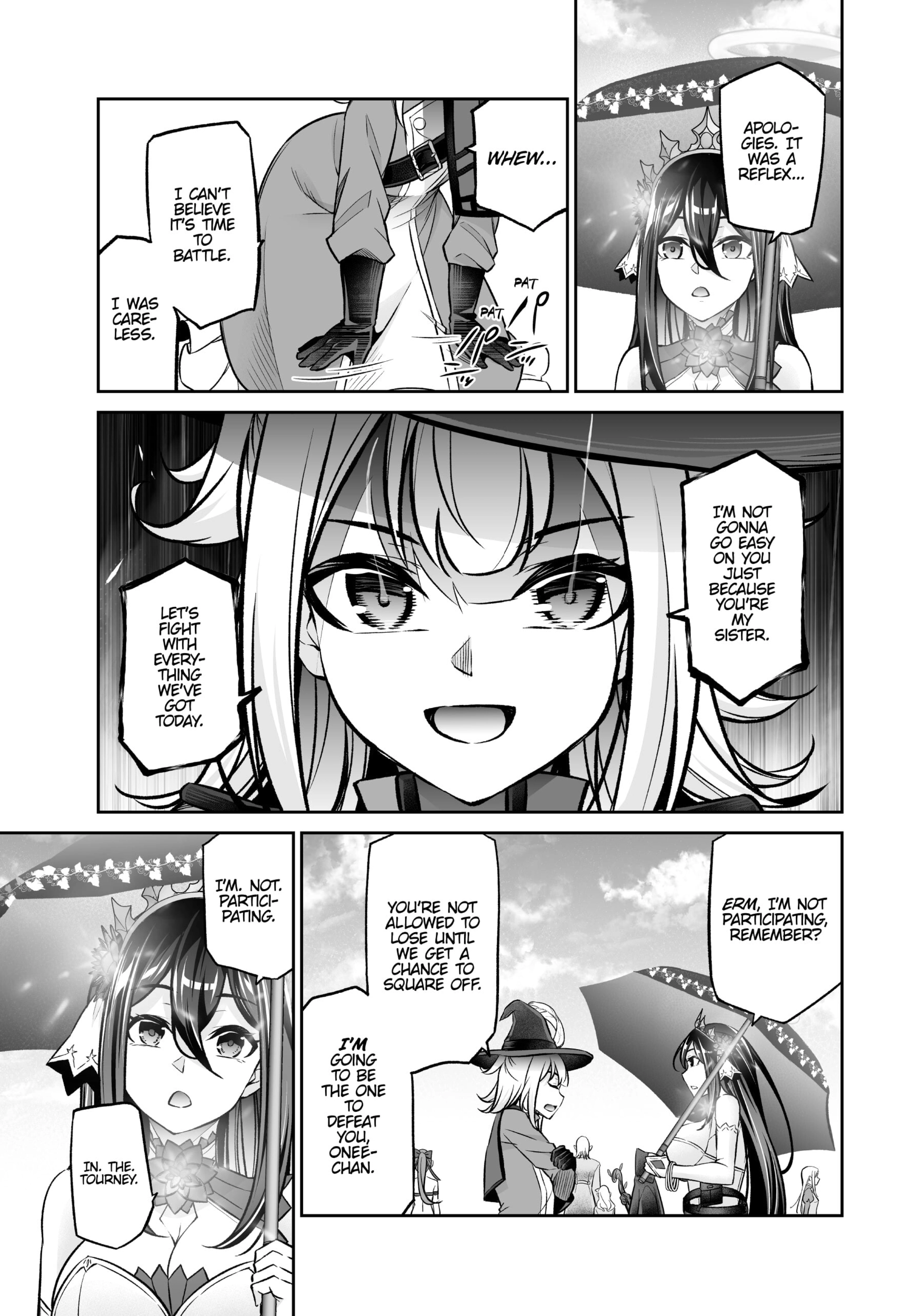 Jingai Hime Sama, Hajimemashita - Free Life Fantasy Online Chapter 21 page 16 - 