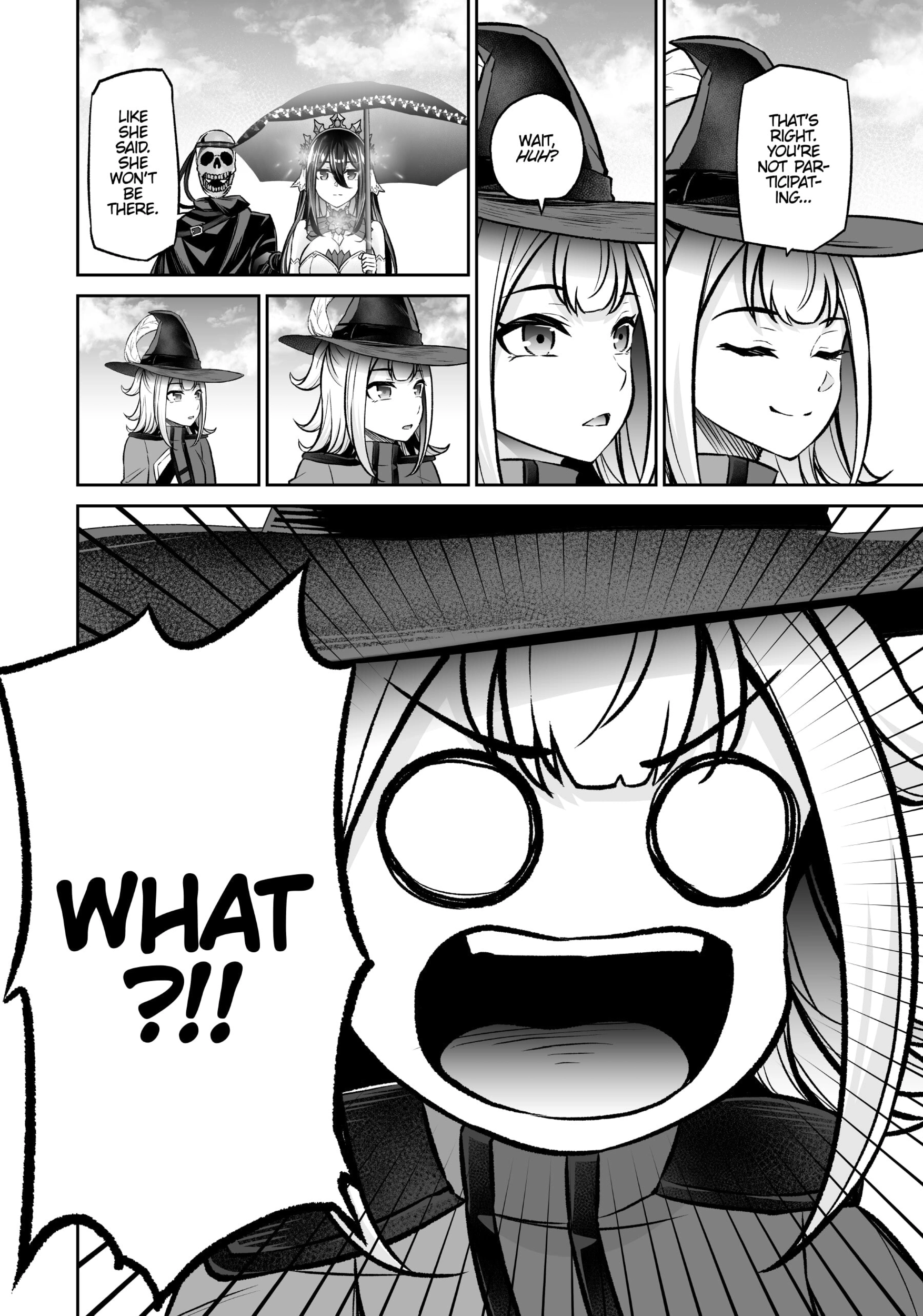 Jingai Hime Sama, Hajimemashita - Free Life Fantasy Online Chapter 21 page 17 - 