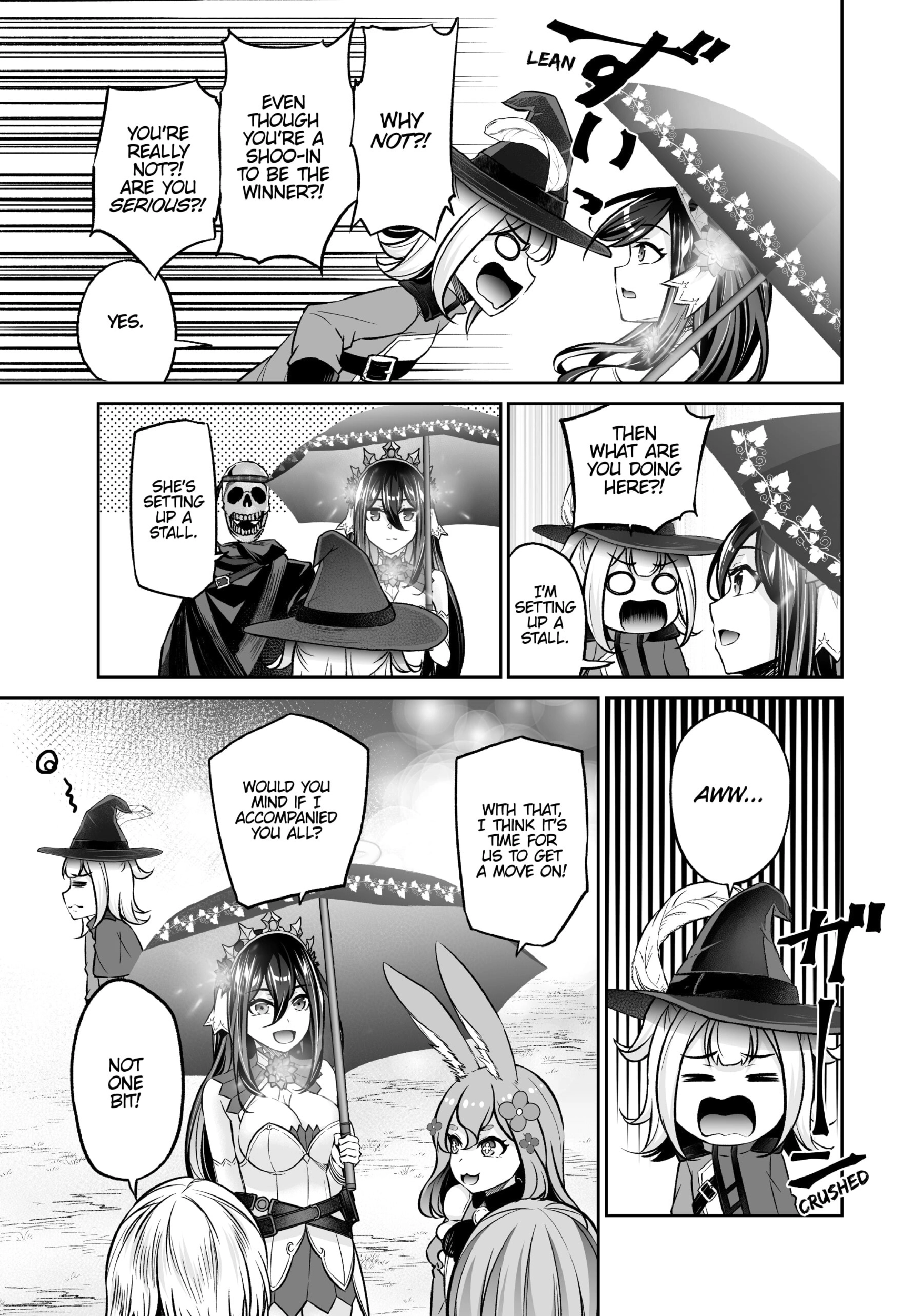 Jingai Hime Sama, Hajimemashita - Free Life Fantasy Online Chapter 21 page 18 - 