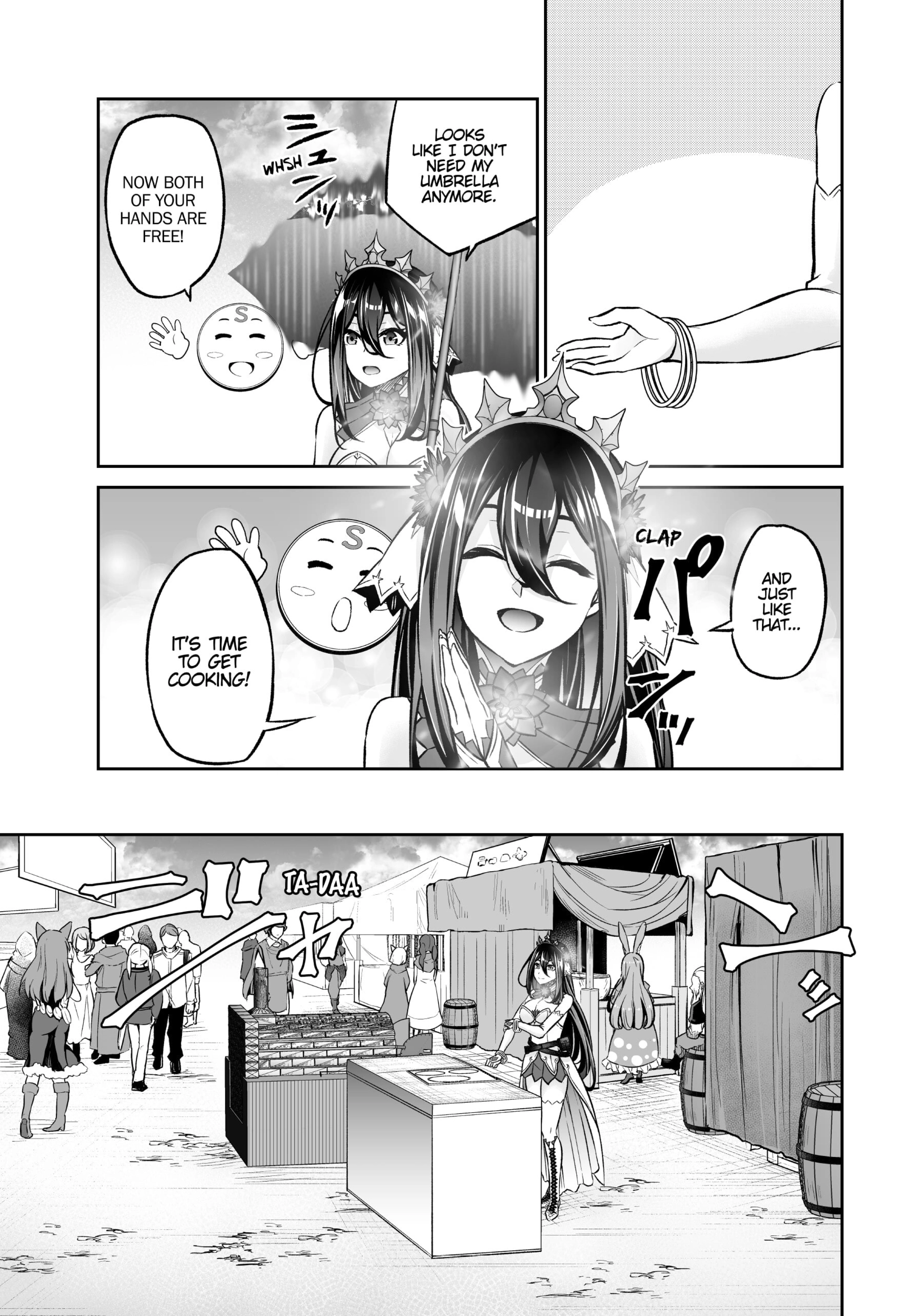 Jingai Hime Sama, Hajimemashita - Free Life Fantasy Online Chapter 21 page 20 - 